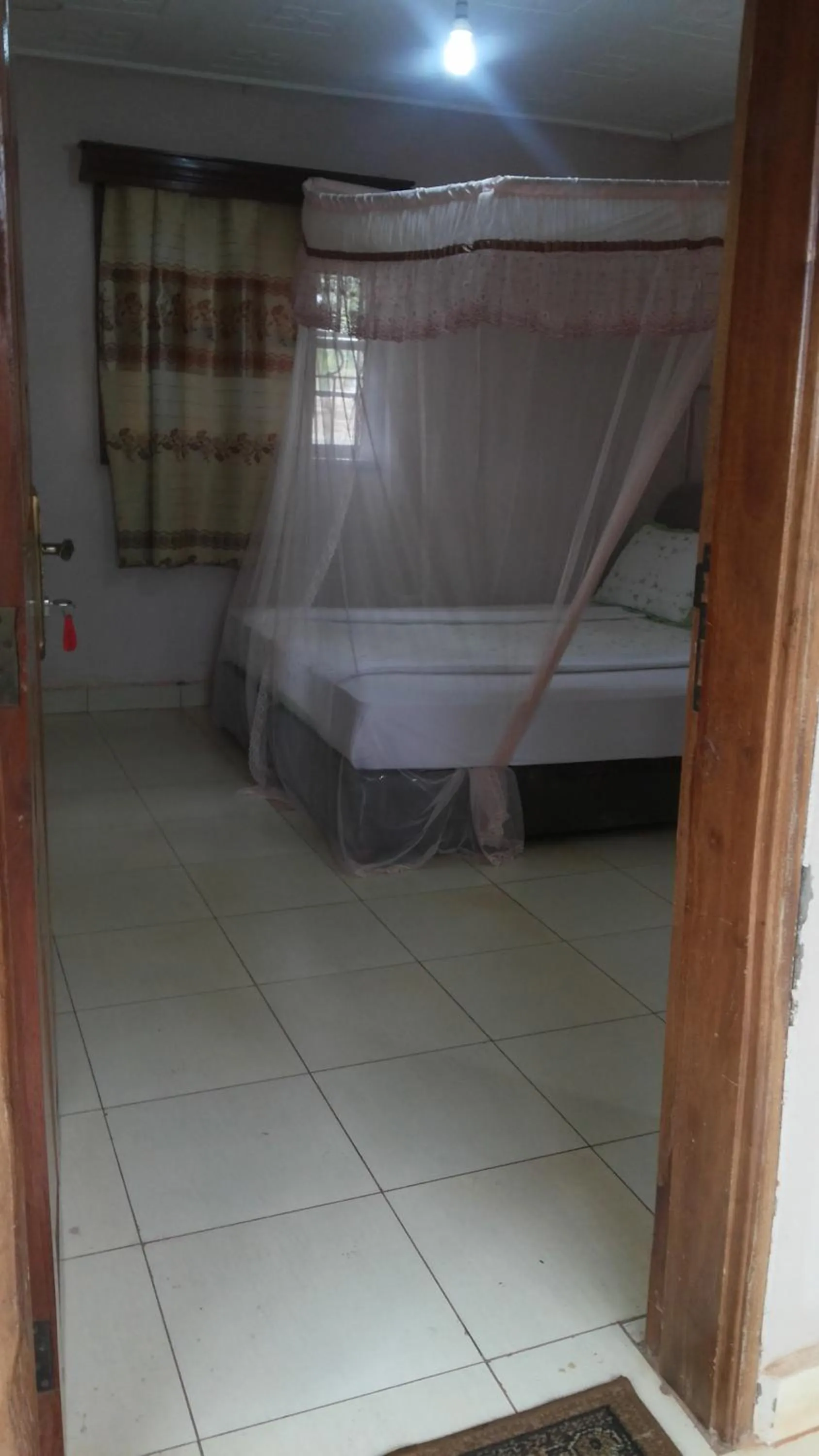 Bedroom in Blue Dove Koboko