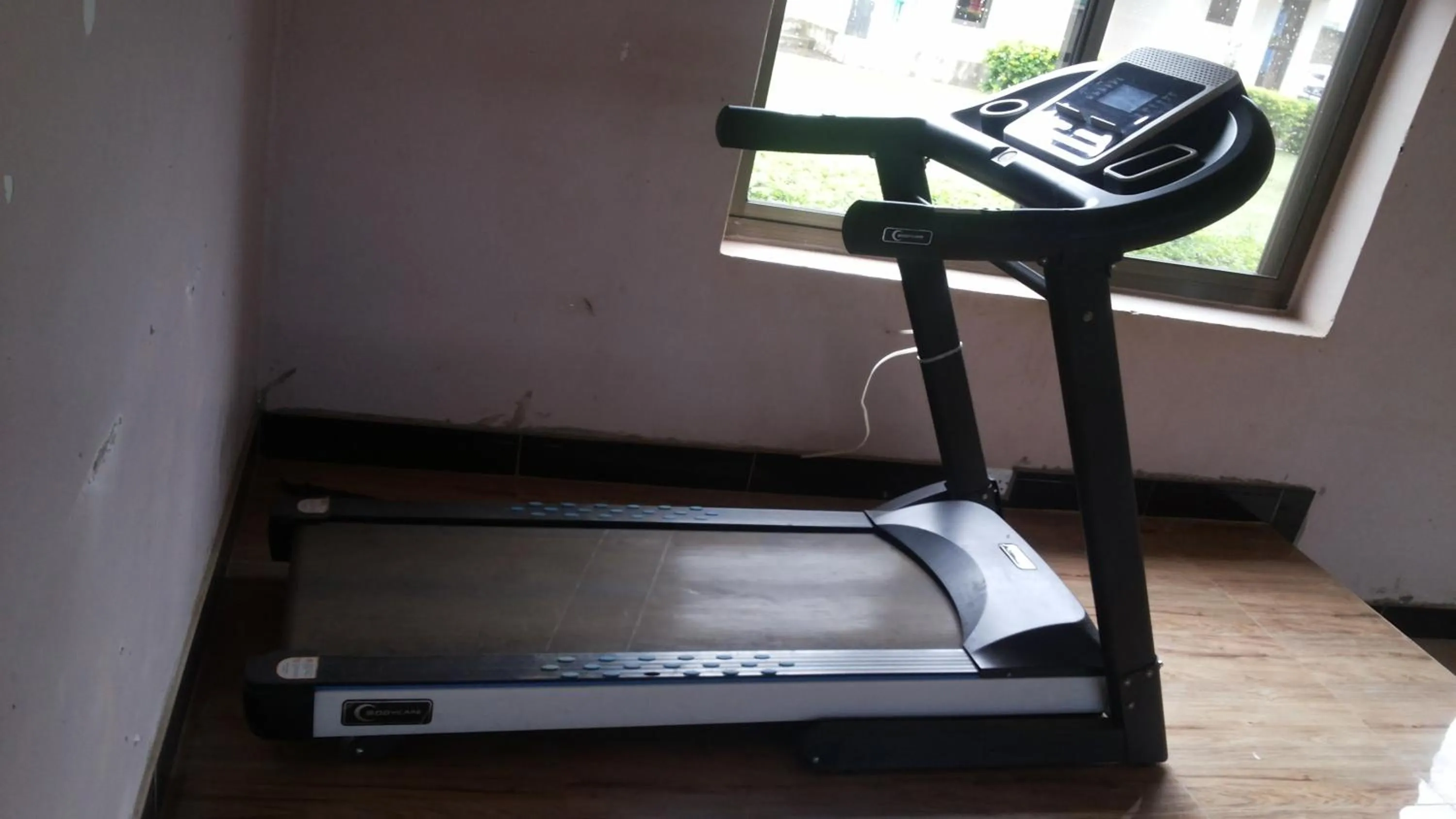 Area and facilities in Blue Dove Koboko