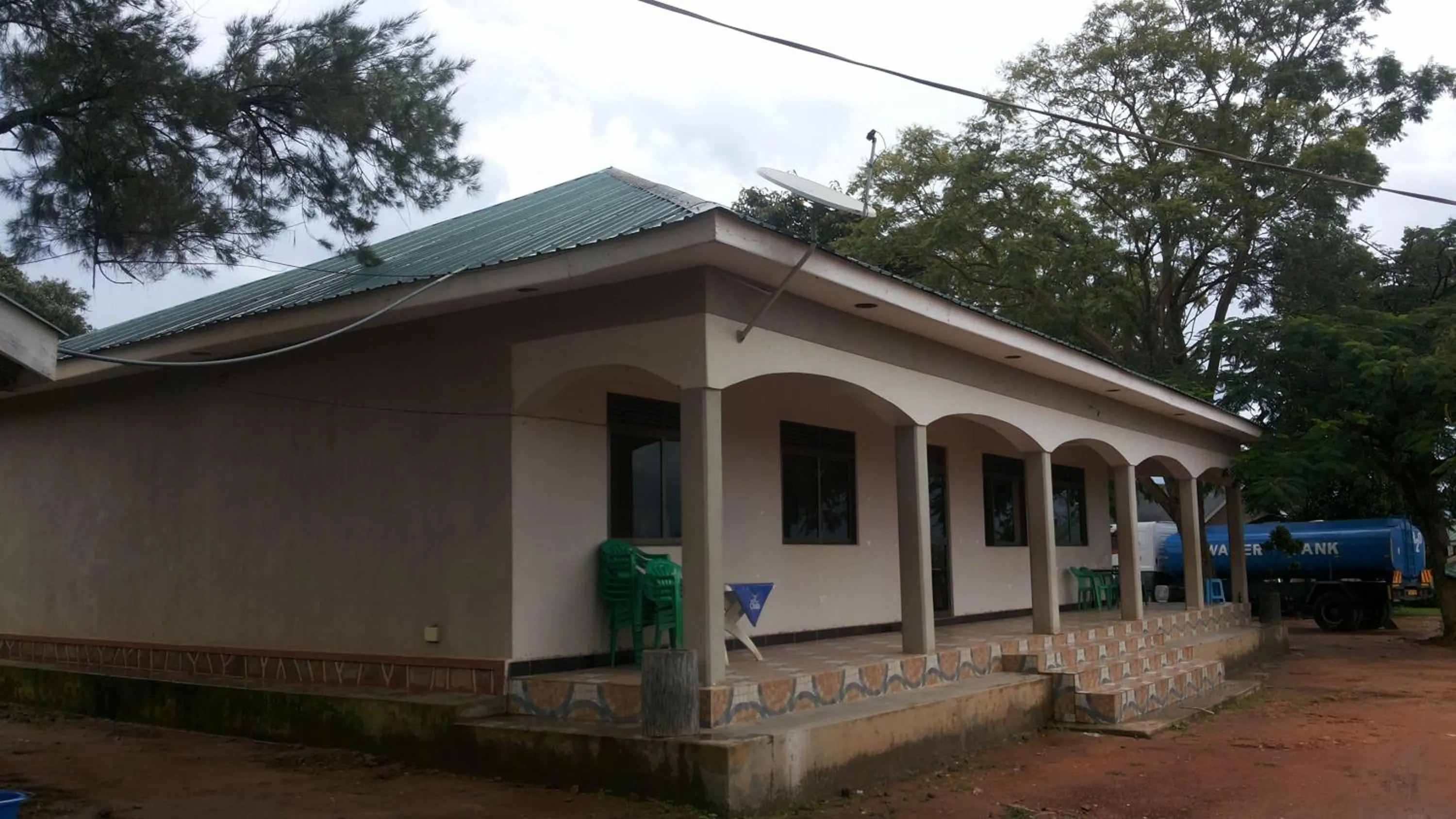 Banquet/Function facilities in Blue Dove Koboko