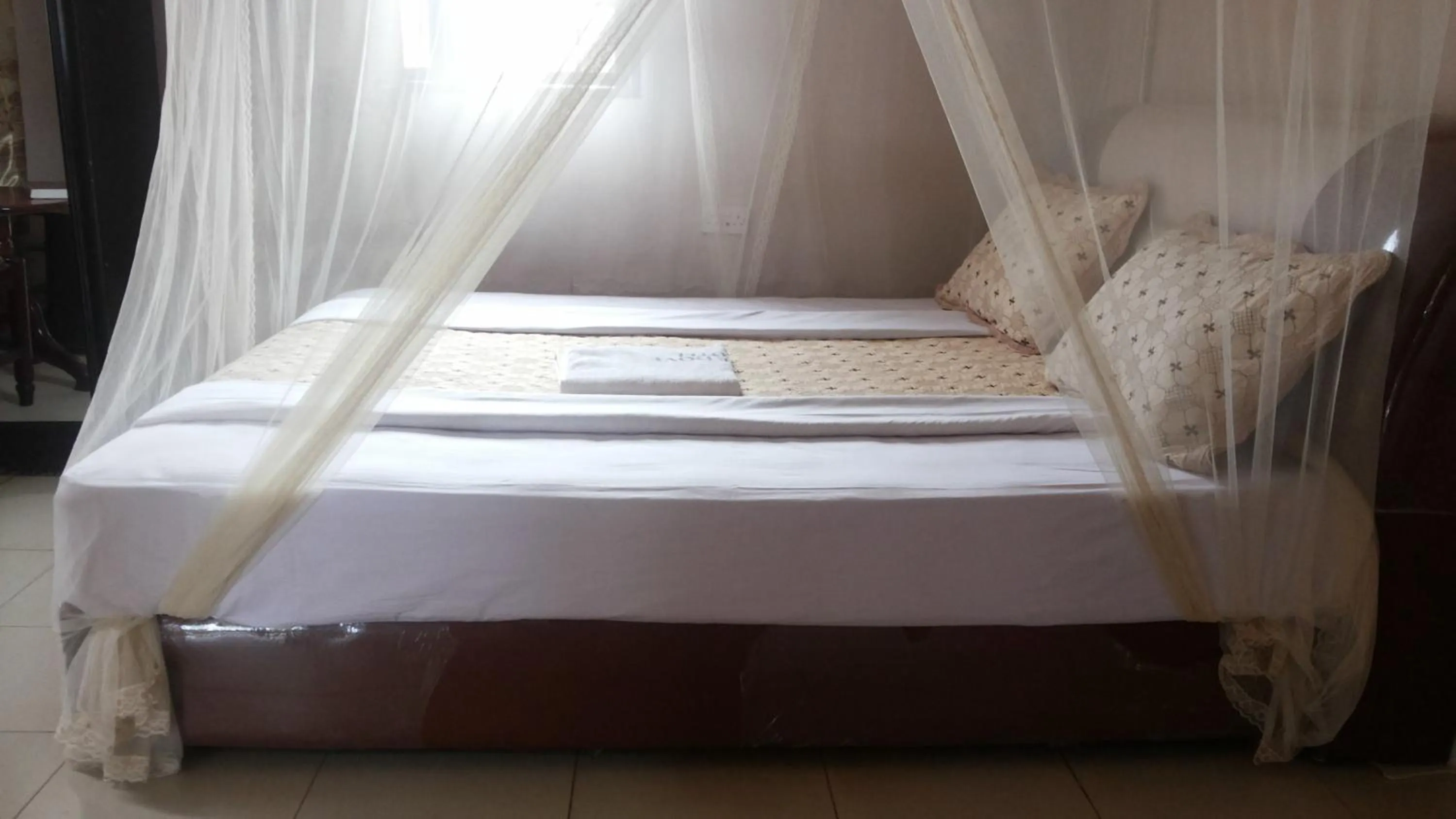 Bedroom in Blue Dove Koboko