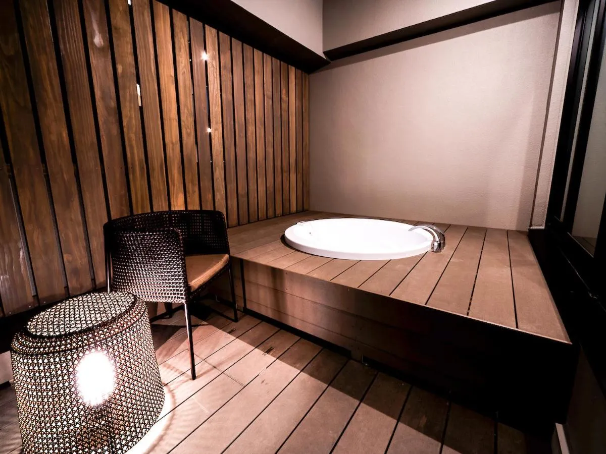 Randor Hotel Namba Osaka Suites