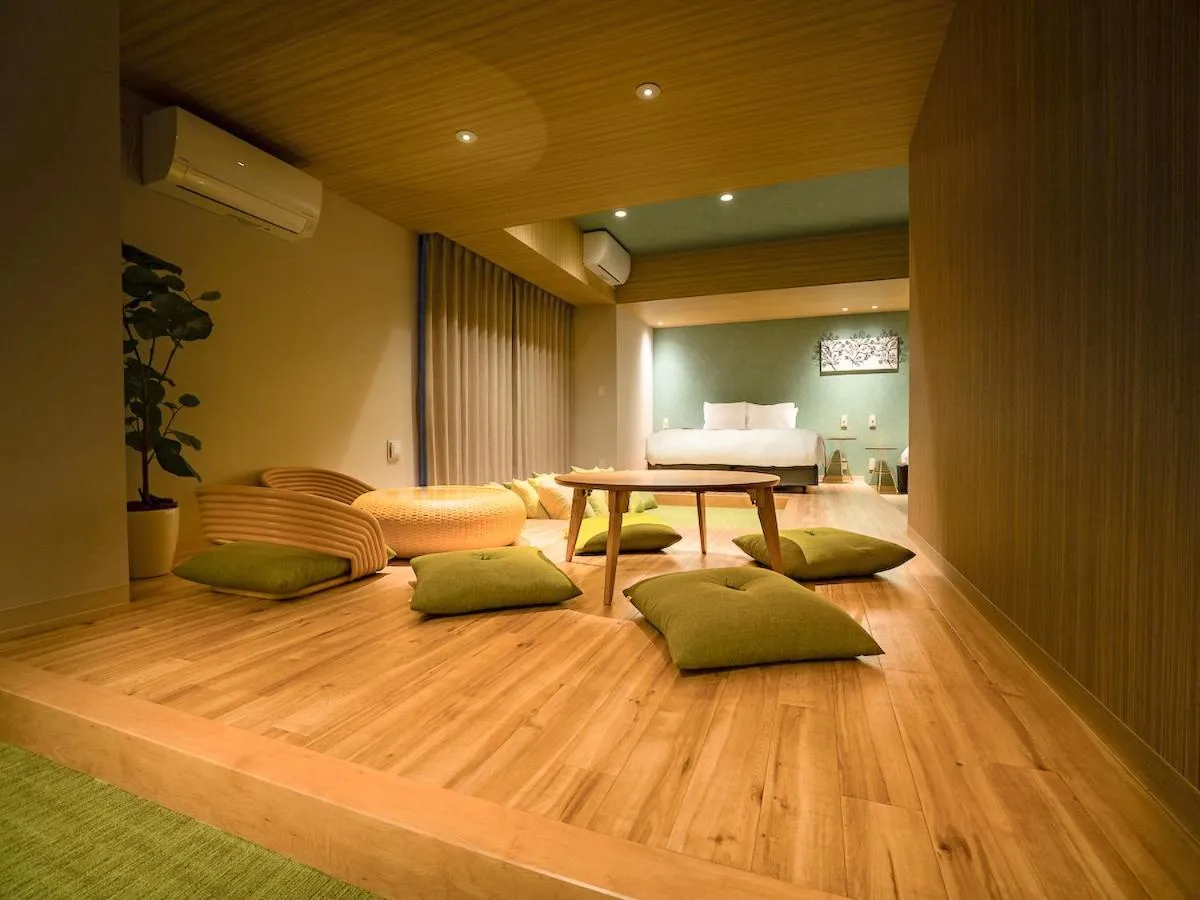 Randor Hotel Namba Osaka Suites