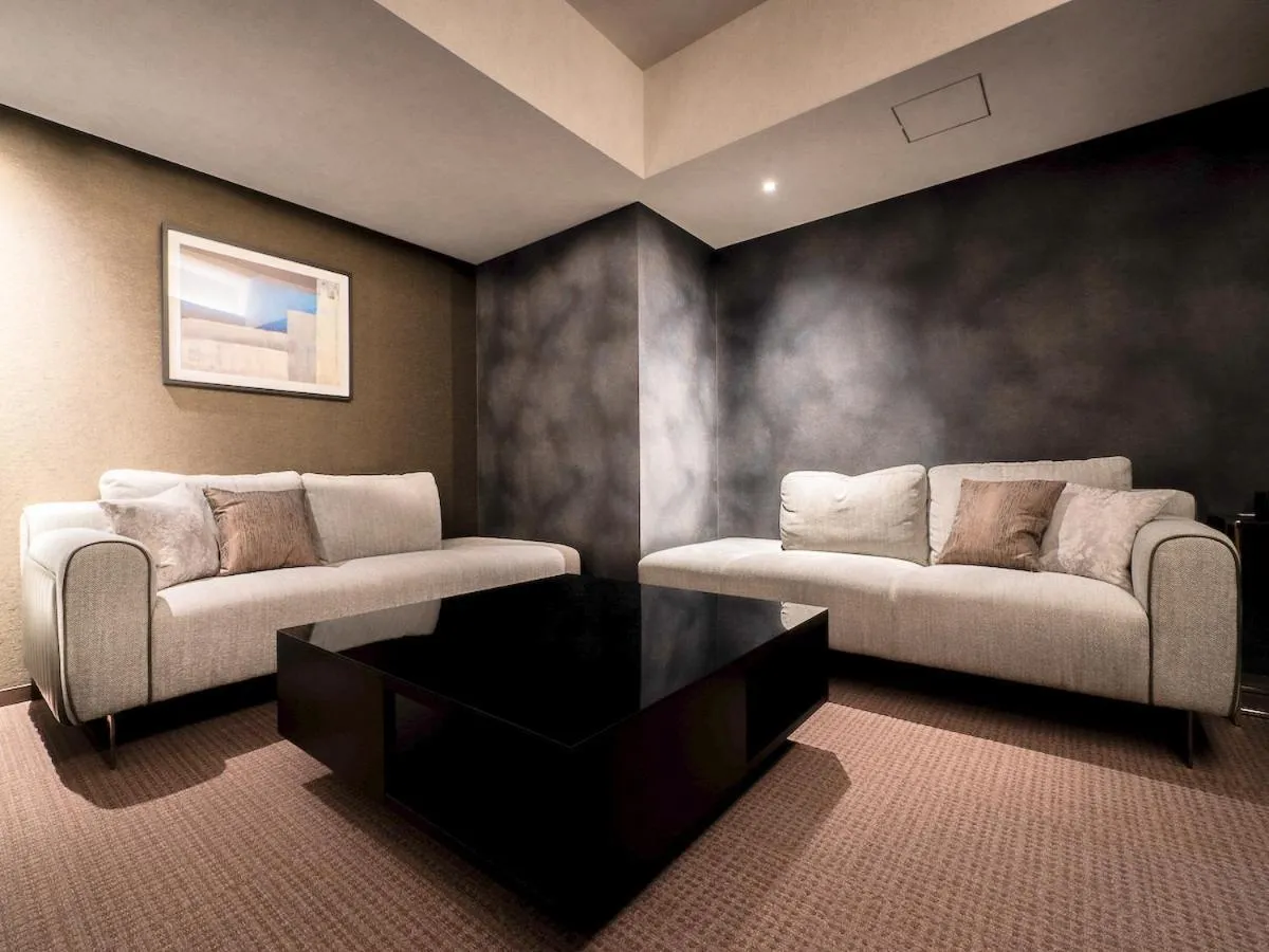 Randor Hotel Namba Osaka Suites