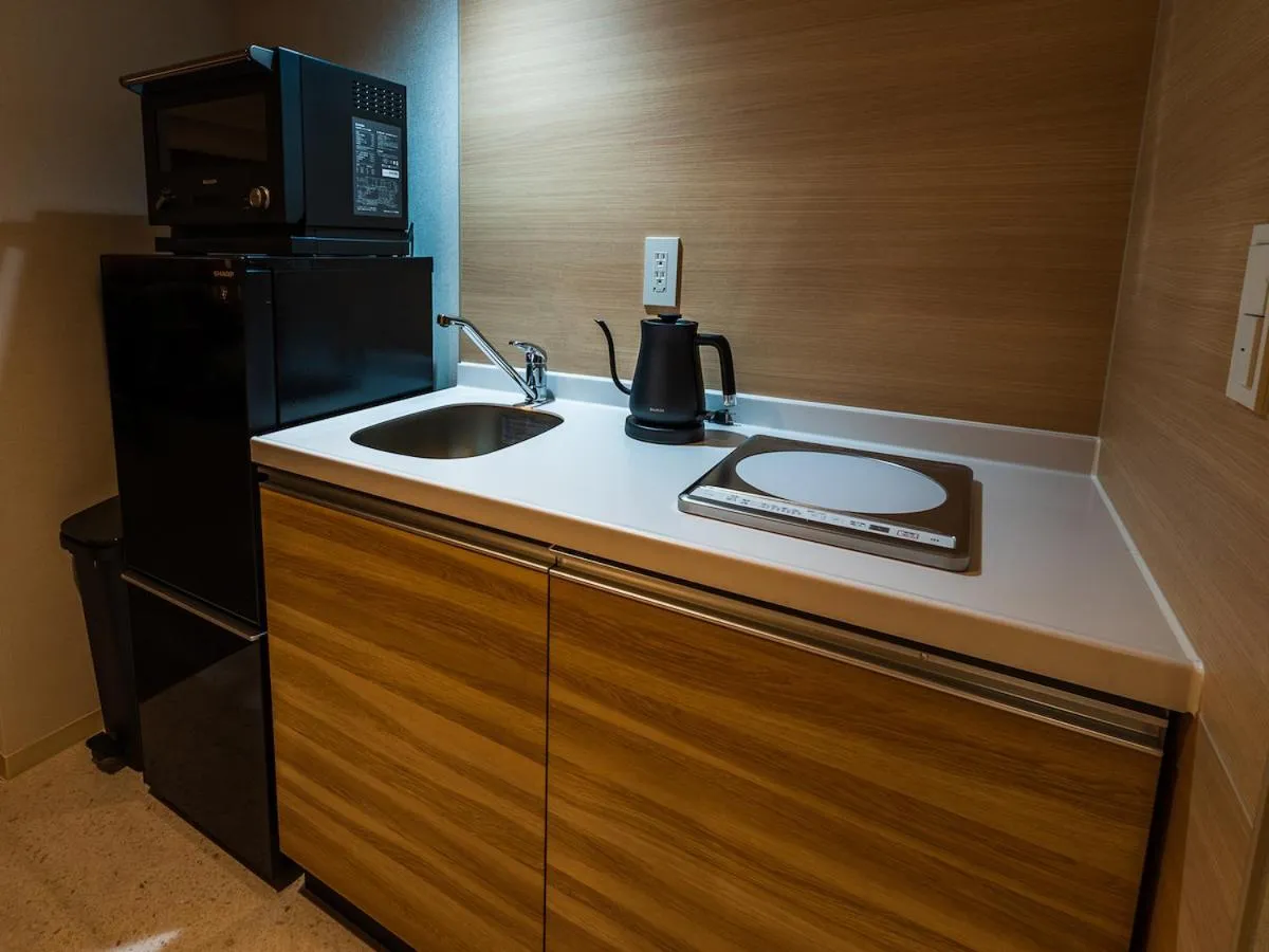 Randor Hotel Namba Osaka Suites