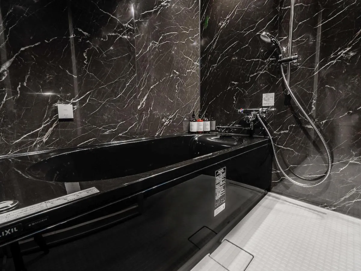 Randor Hotel Namba Osaka Suites