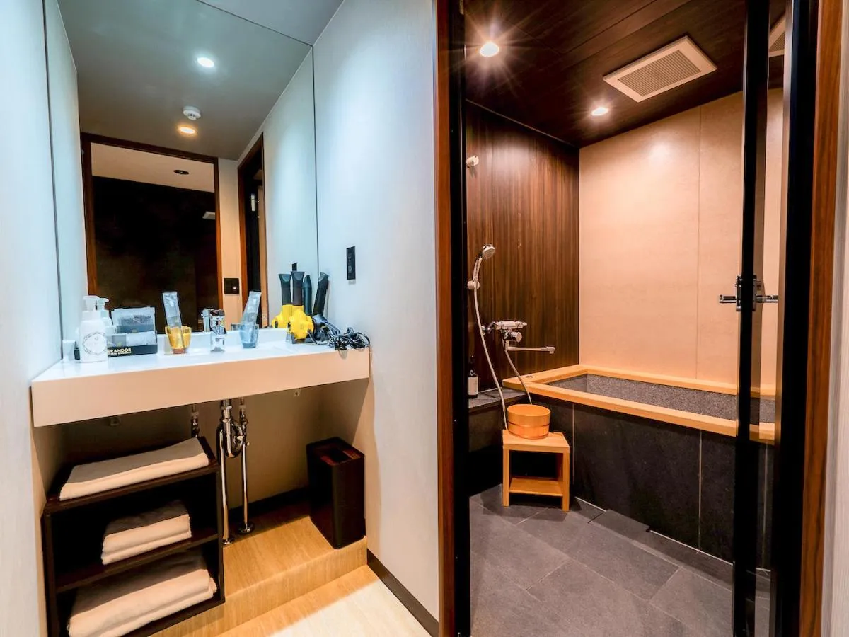 Randor Hotel Namba Osaka Suites