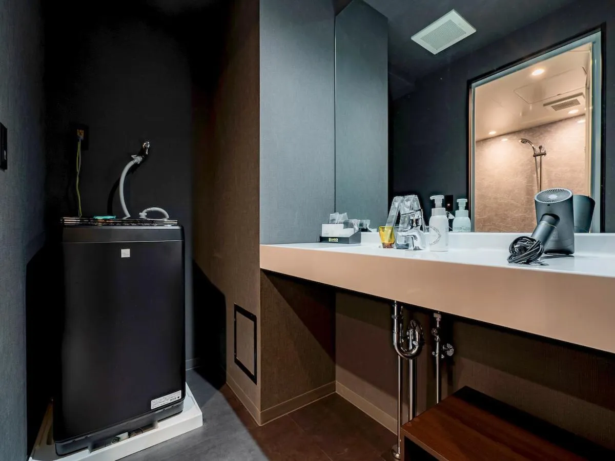 Randor Hotel Namba Osaka Suites