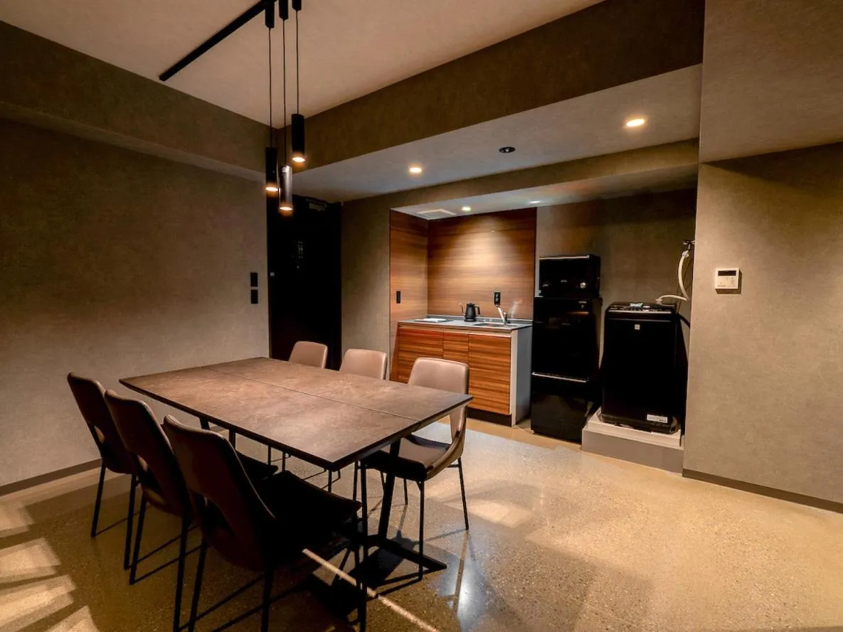 Randor Hotel Namba Osaka Suites