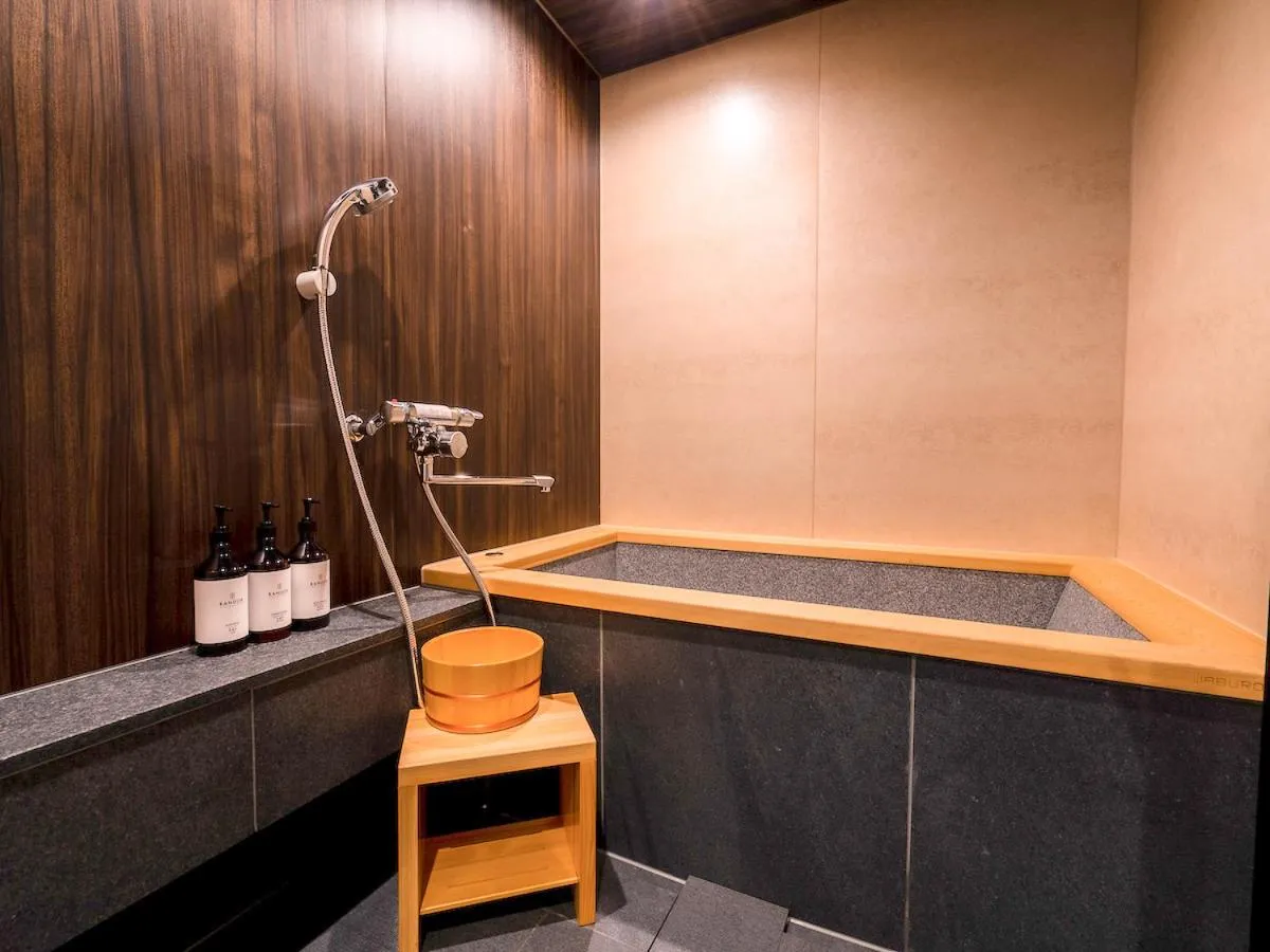 Randor Hotel Namba Osaka Suites