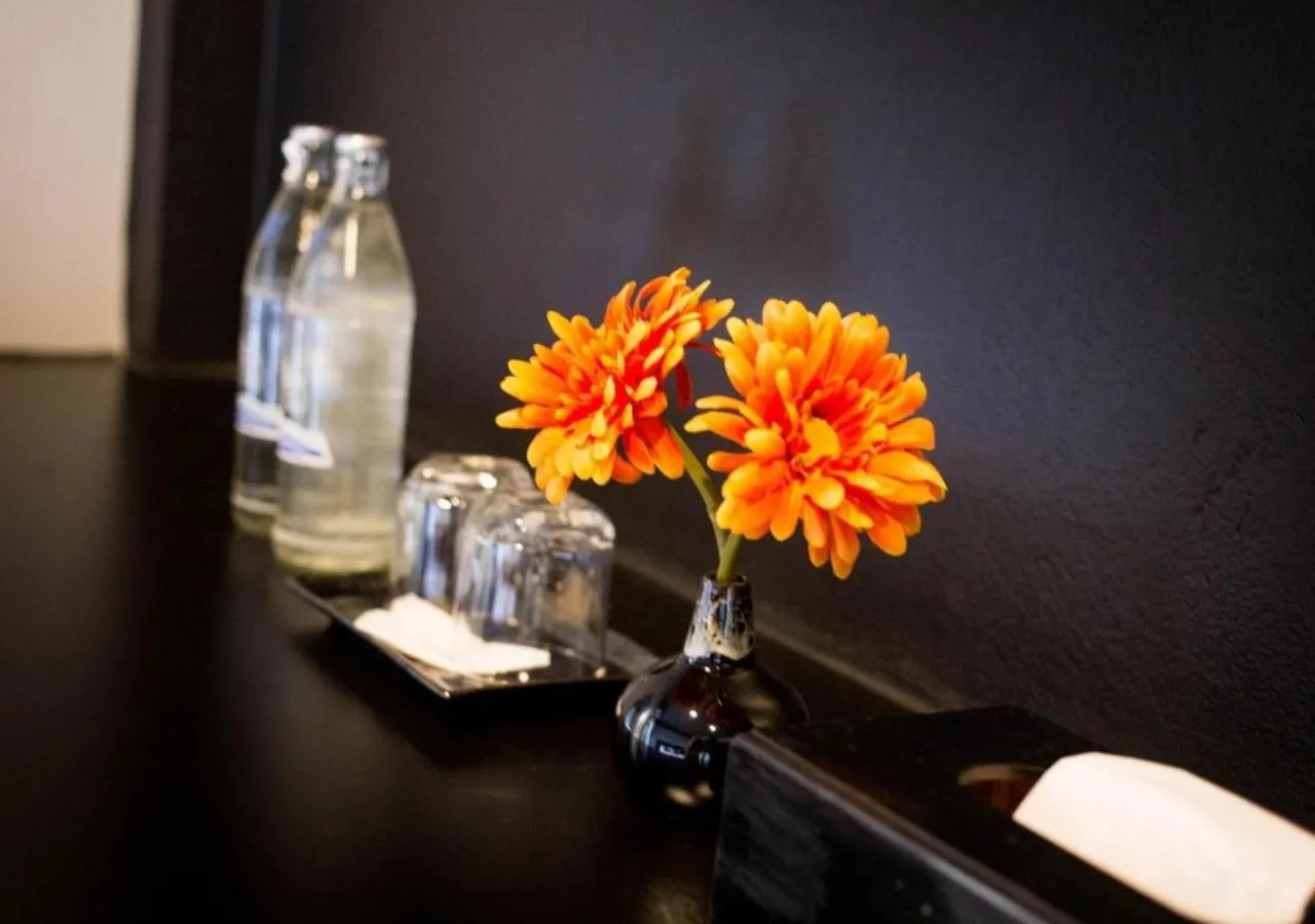 TV and multimedia in B-Black Hotel Chonburi