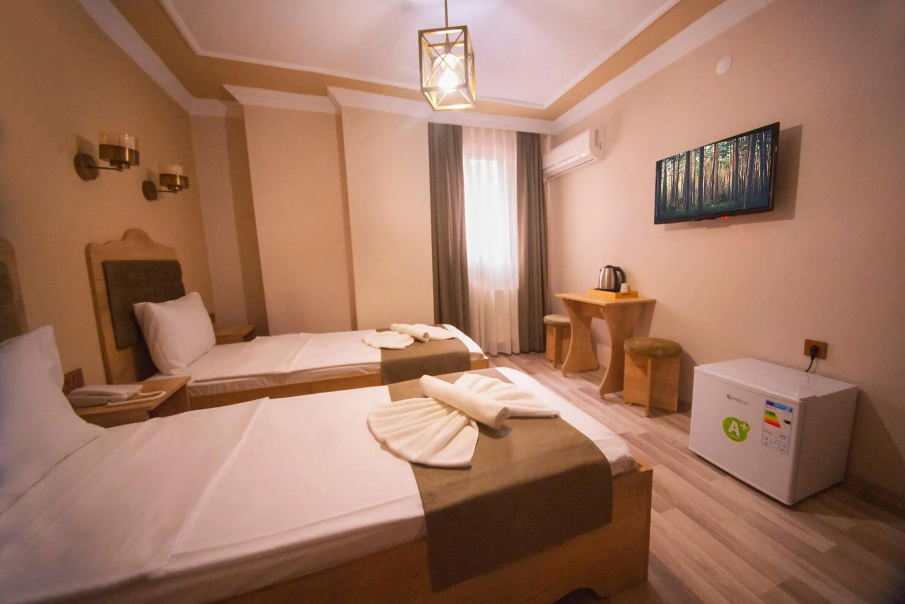 Photo of the whole room, Bed in Hotel Orkide