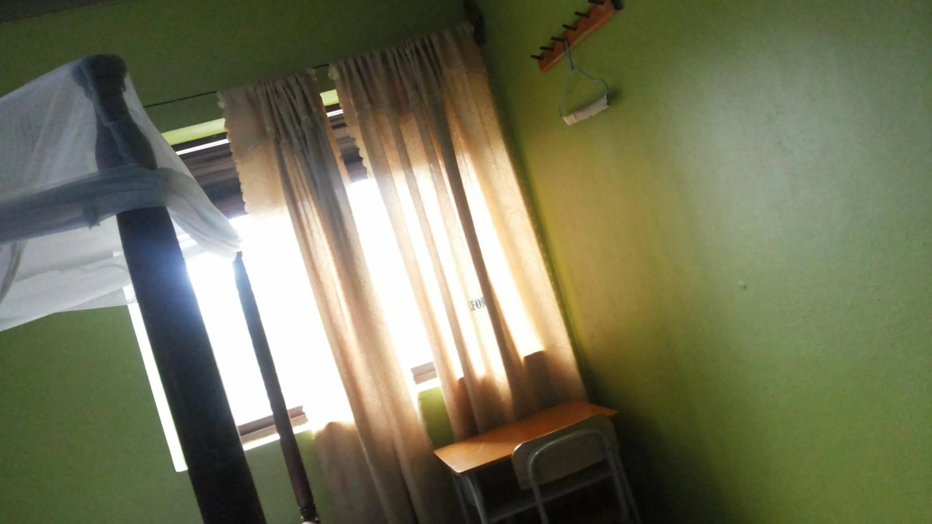 Bedroom in Leosim Hotel Nebbi