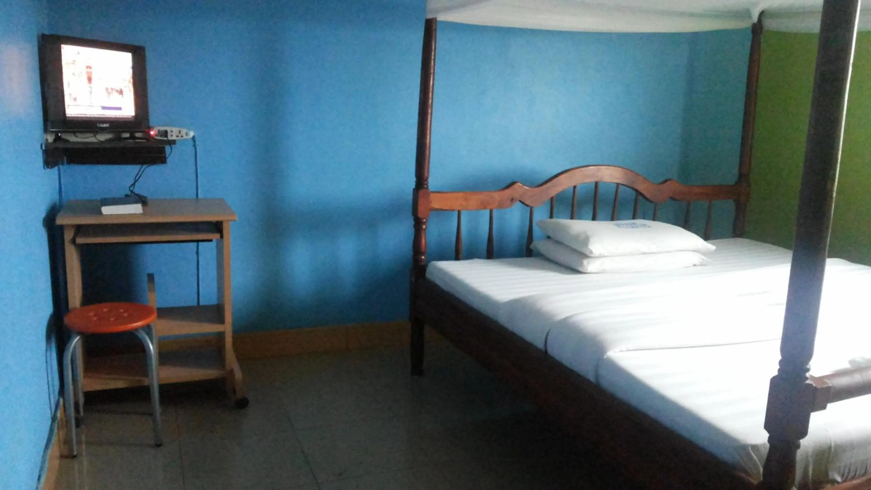 Bedroom, Bed in Leosim Hotel Nebbi