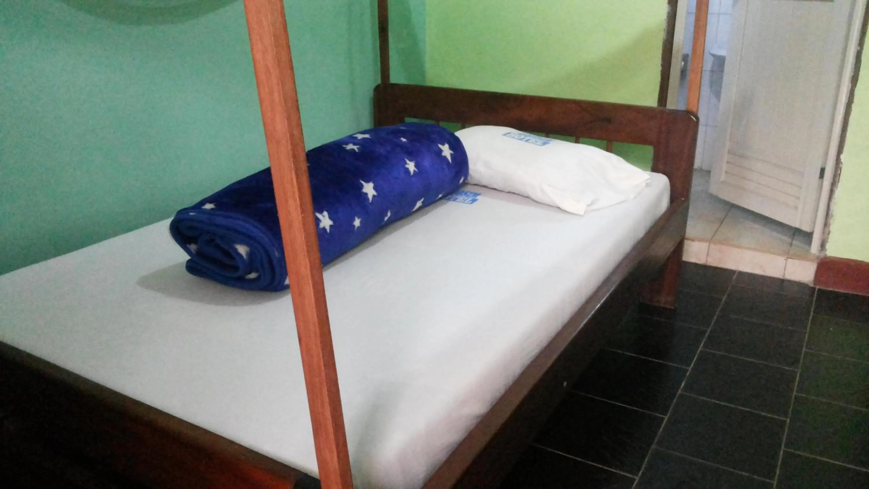 Bedroom, Bed in Leosim Hotel Nebbi