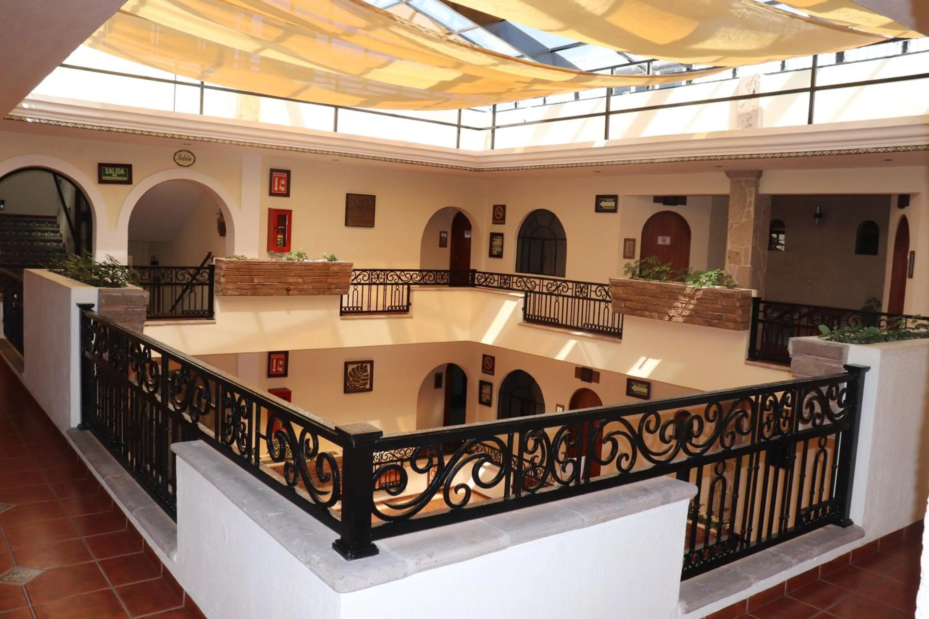 HOTEL CASA DE LAS PALOMAS