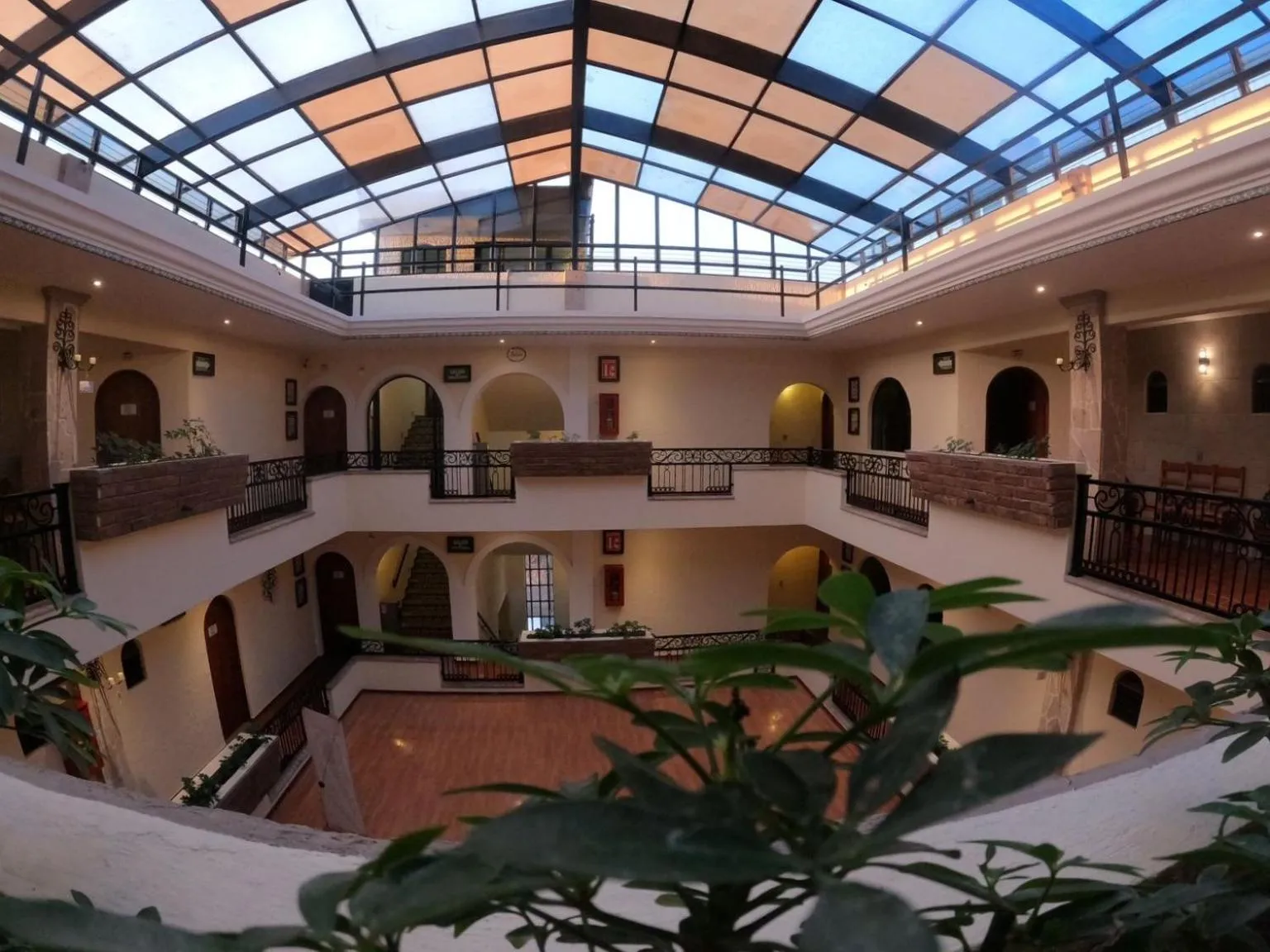 HOTEL CASA DE LAS PALOMAS