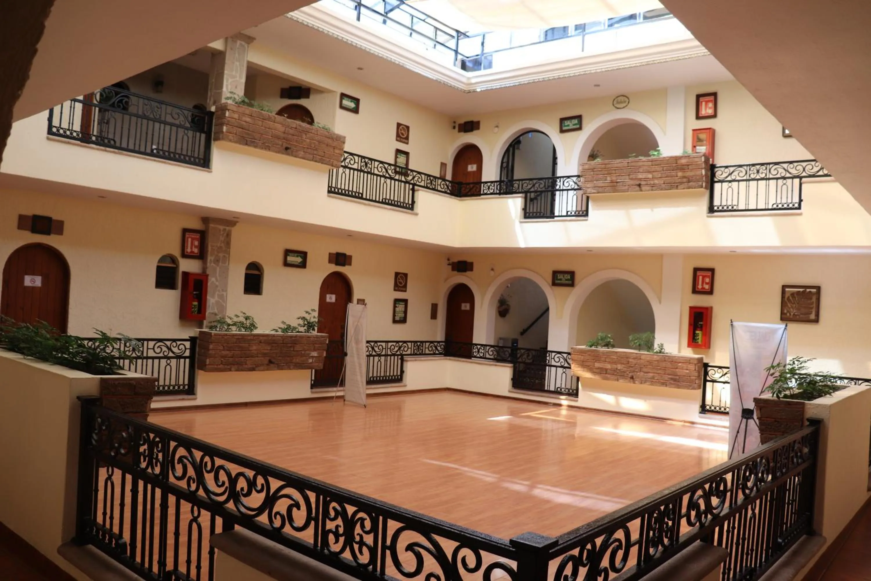 HOTEL CASA DE LAS PALOMAS