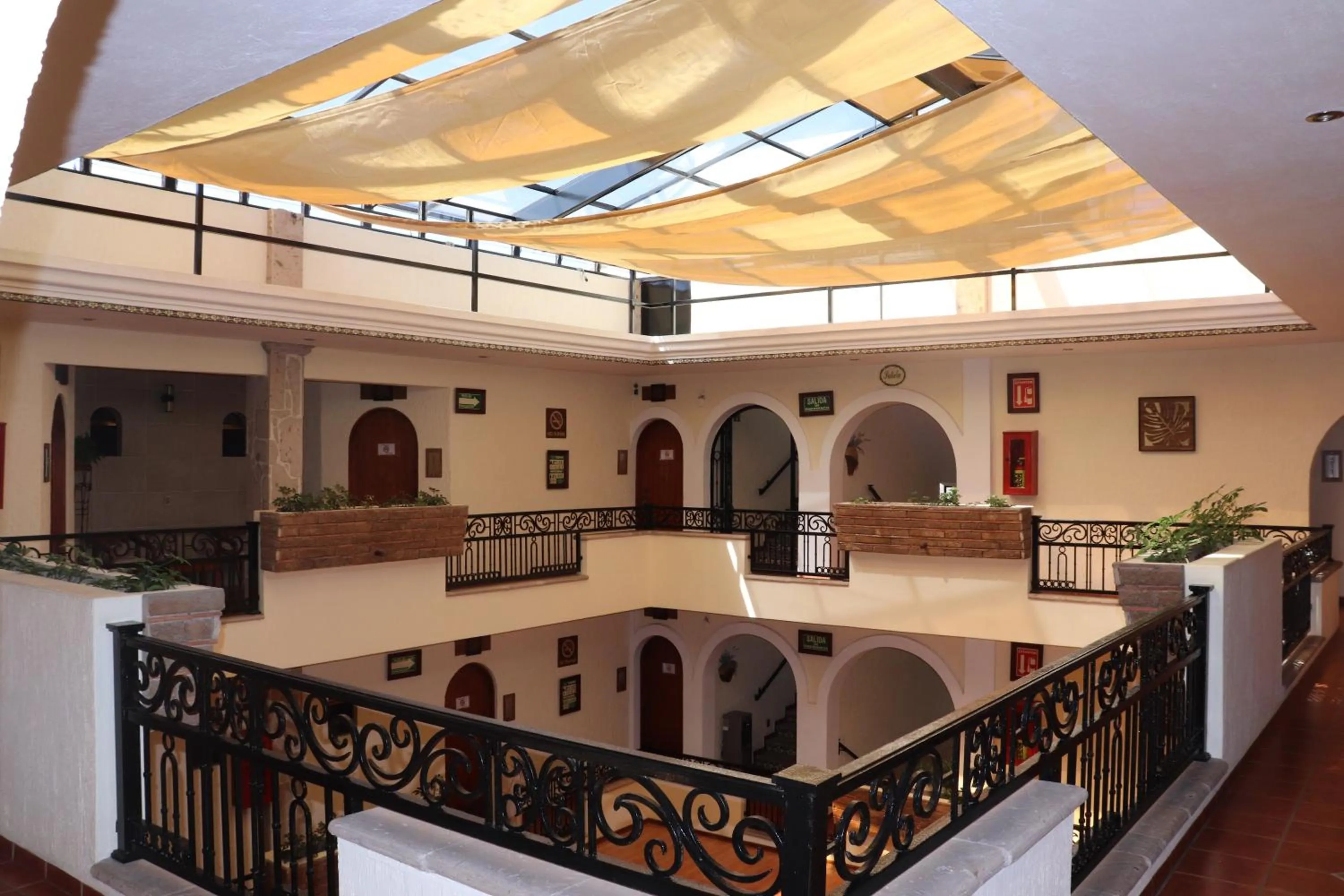 HOTEL CASA DE LAS PALOMAS