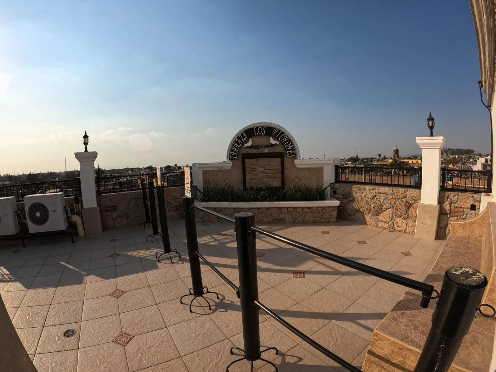 HOTEL CASA DE LAS PALOMAS