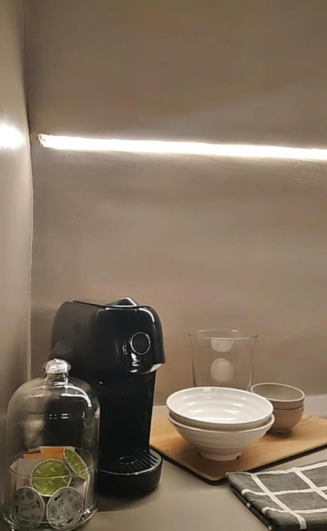 Kitchen or kitchenette in Il Fico Deluxe