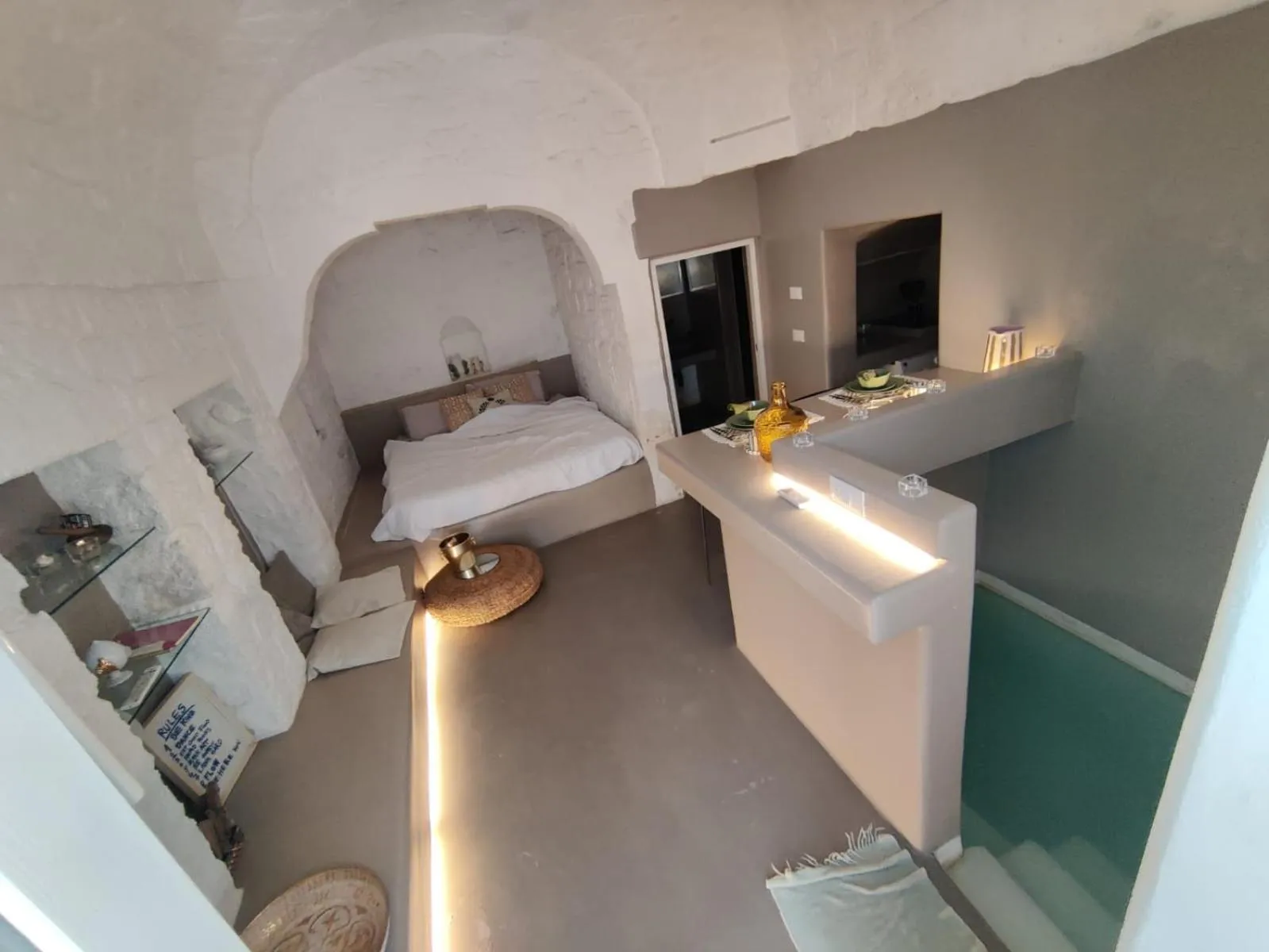 Bed in Il Fico Deluxe