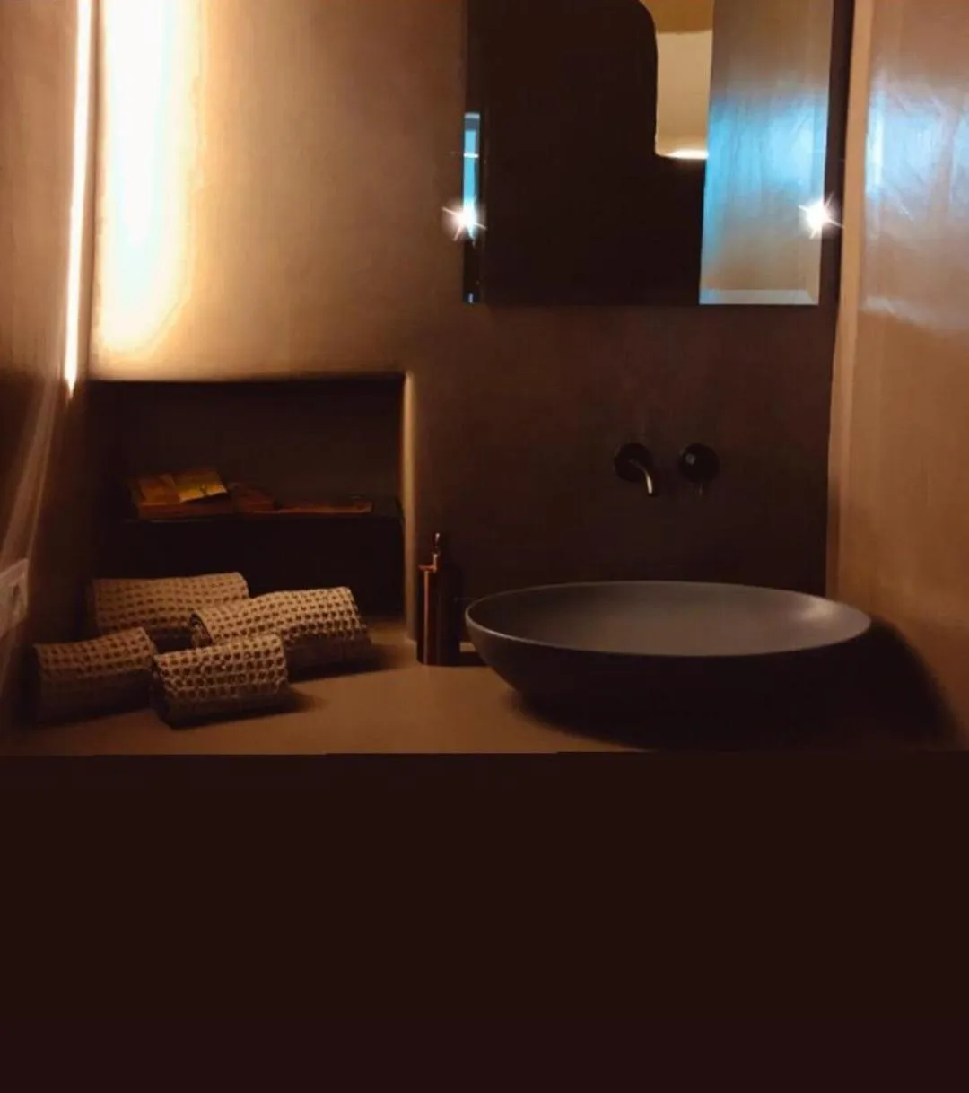 Bathroom in Il Fico Deluxe