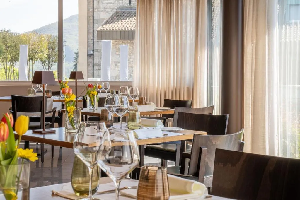 Restaurant/places to eat in Conca Bella Boutique Hotel & Wine Experience