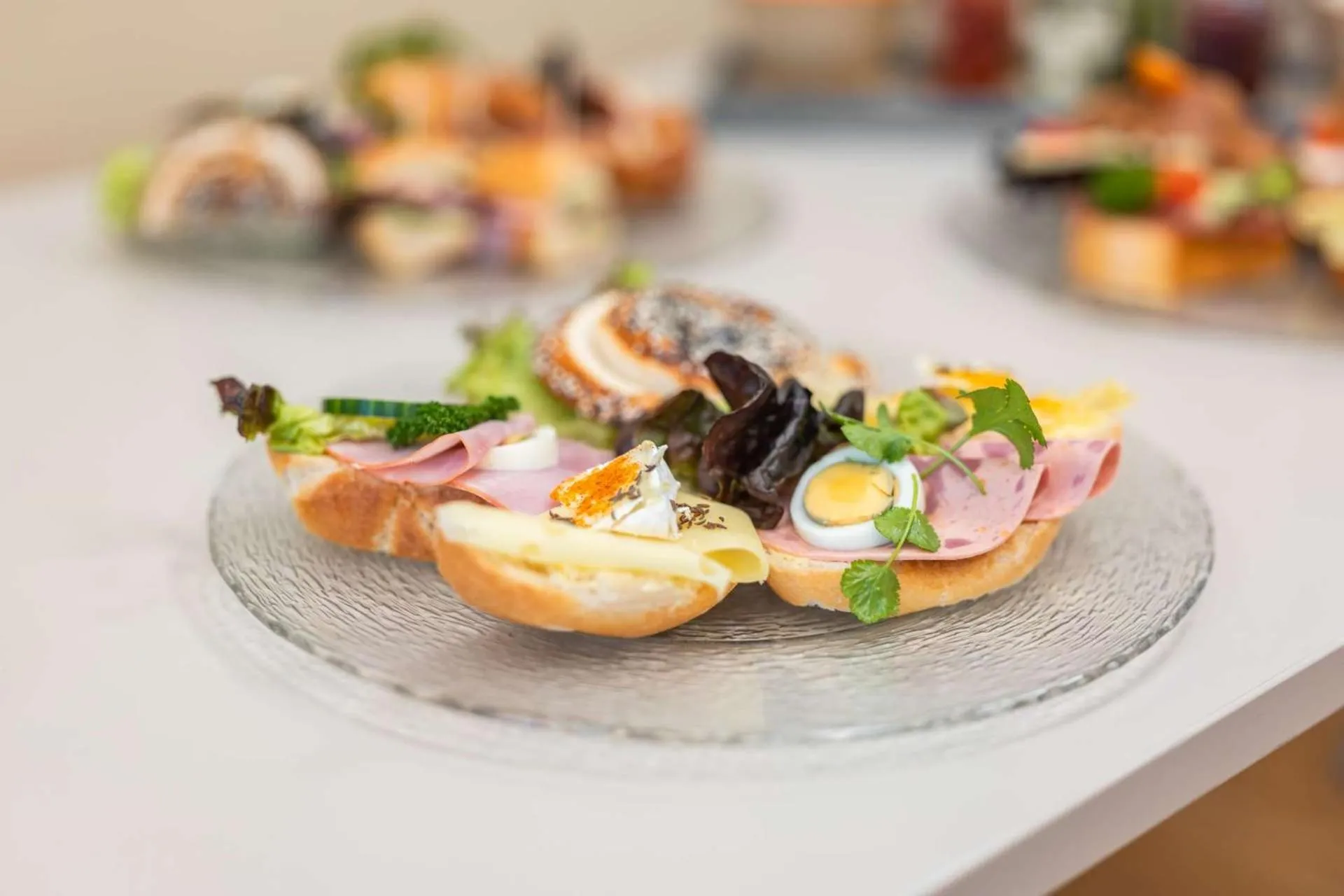 Food and drinks in Gasthof Krone