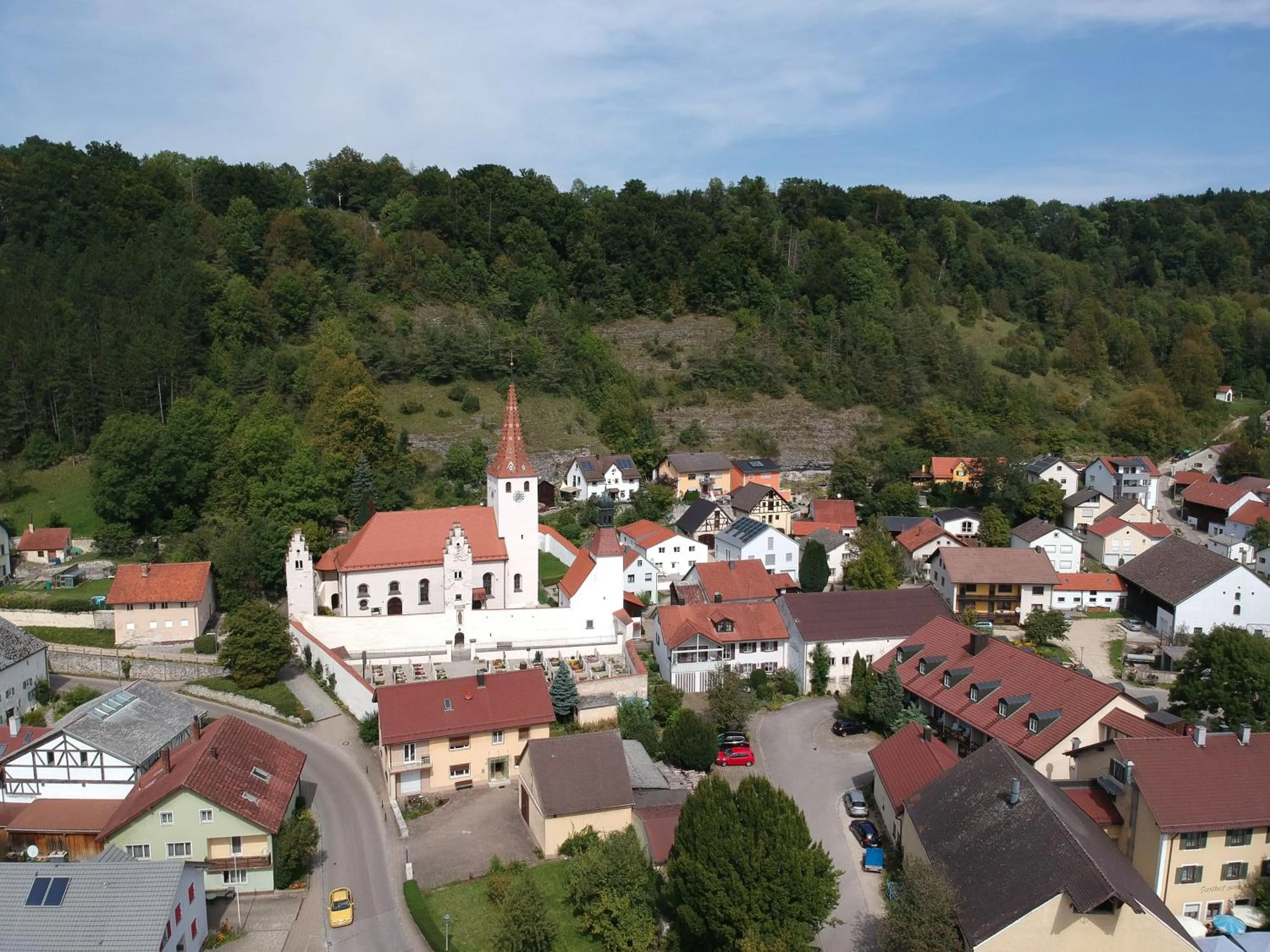 Staff in Gasthof Krone