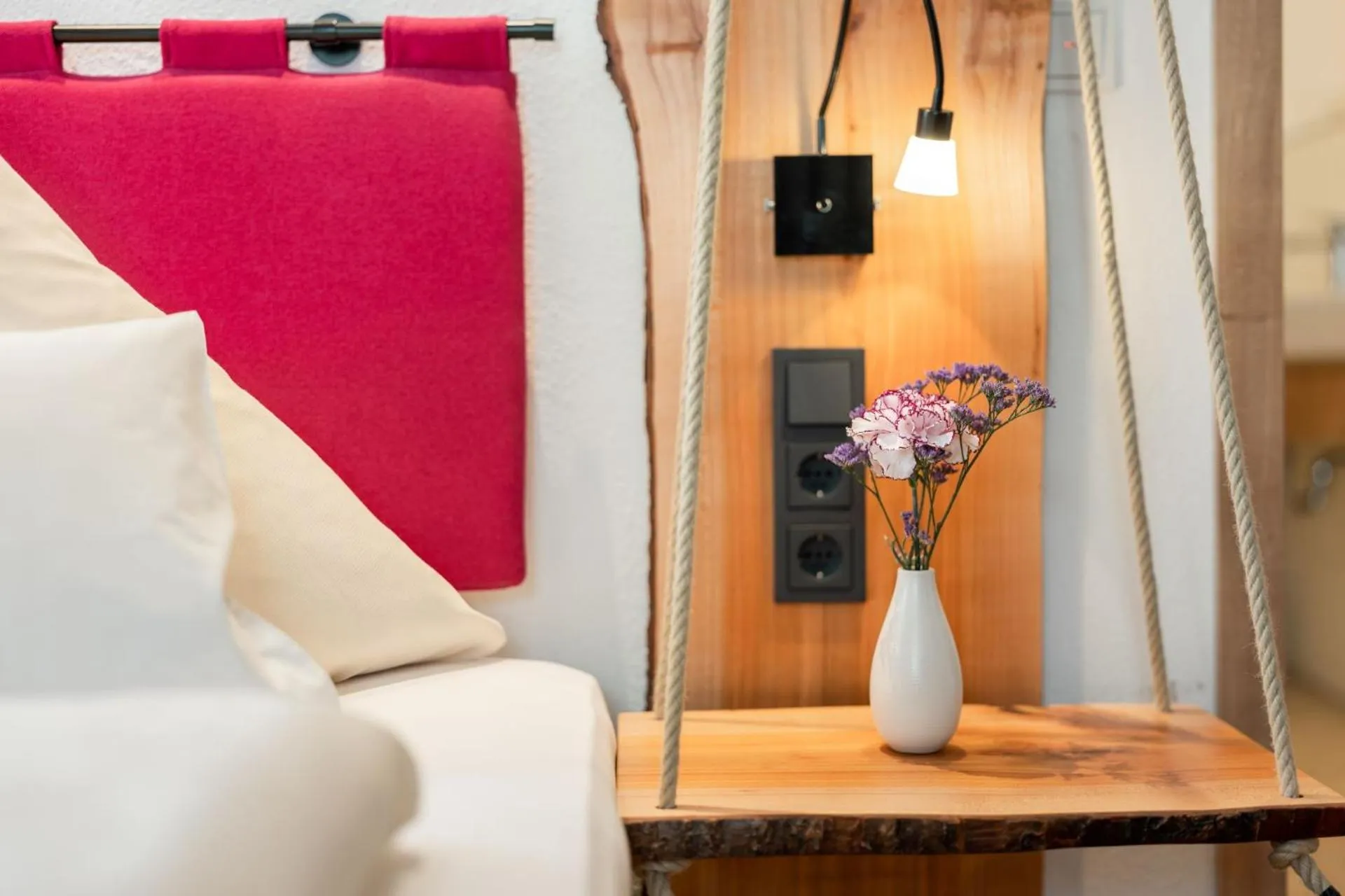 Bed in Gasthof Krone