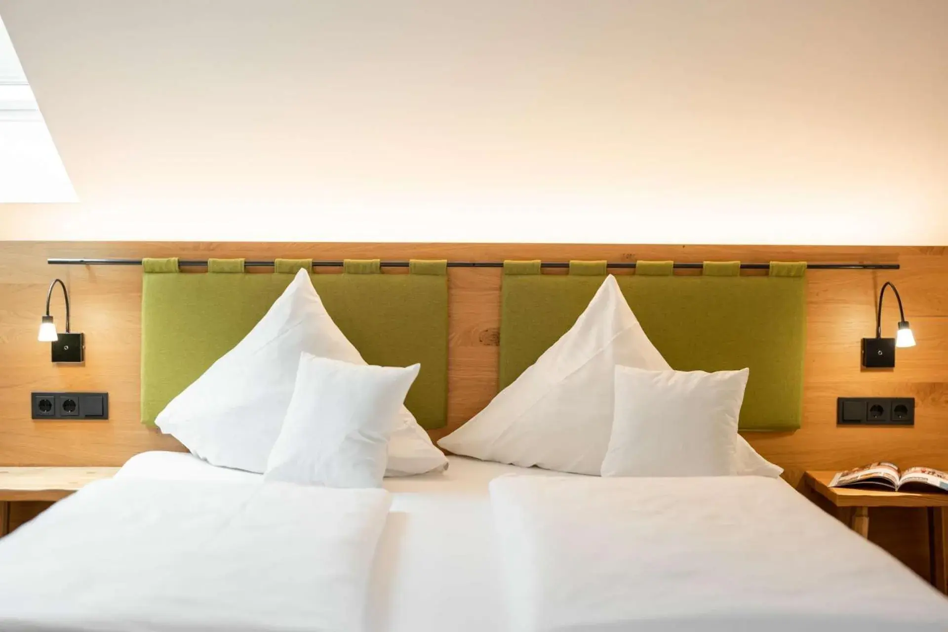 Deluxe Double Room in Gasthof Krone Deluxe Double Room in Gasthof Krone