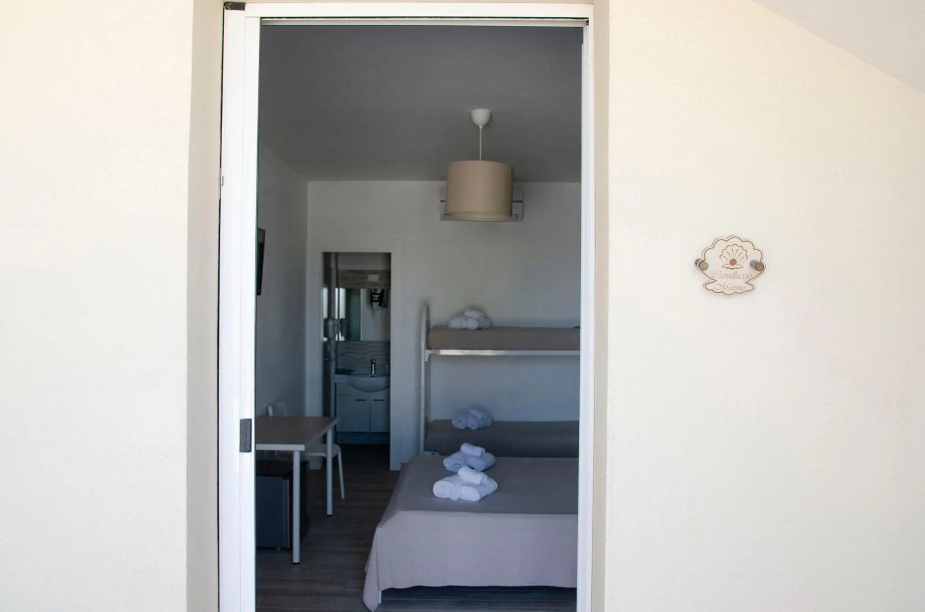 Bed in Residence La Perla Marzamemi