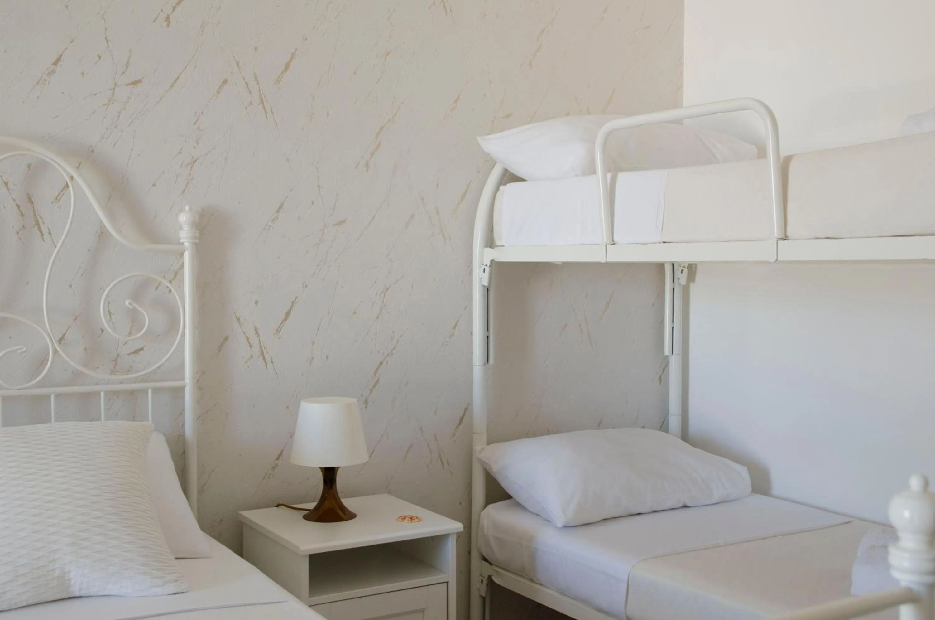 Bed in Residence La Perla Marzamemi