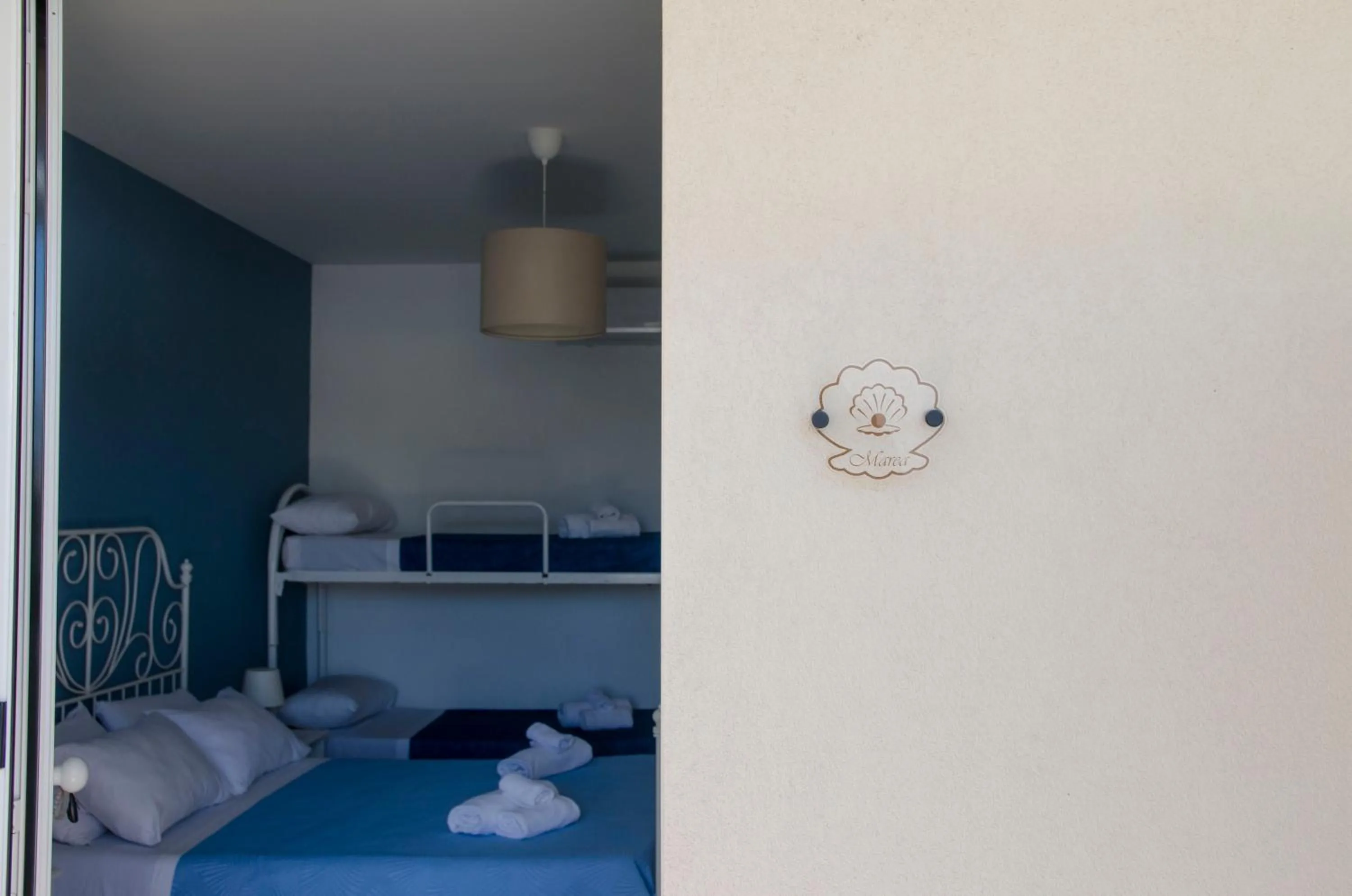 Bed in Residence La Perla Marzamemi