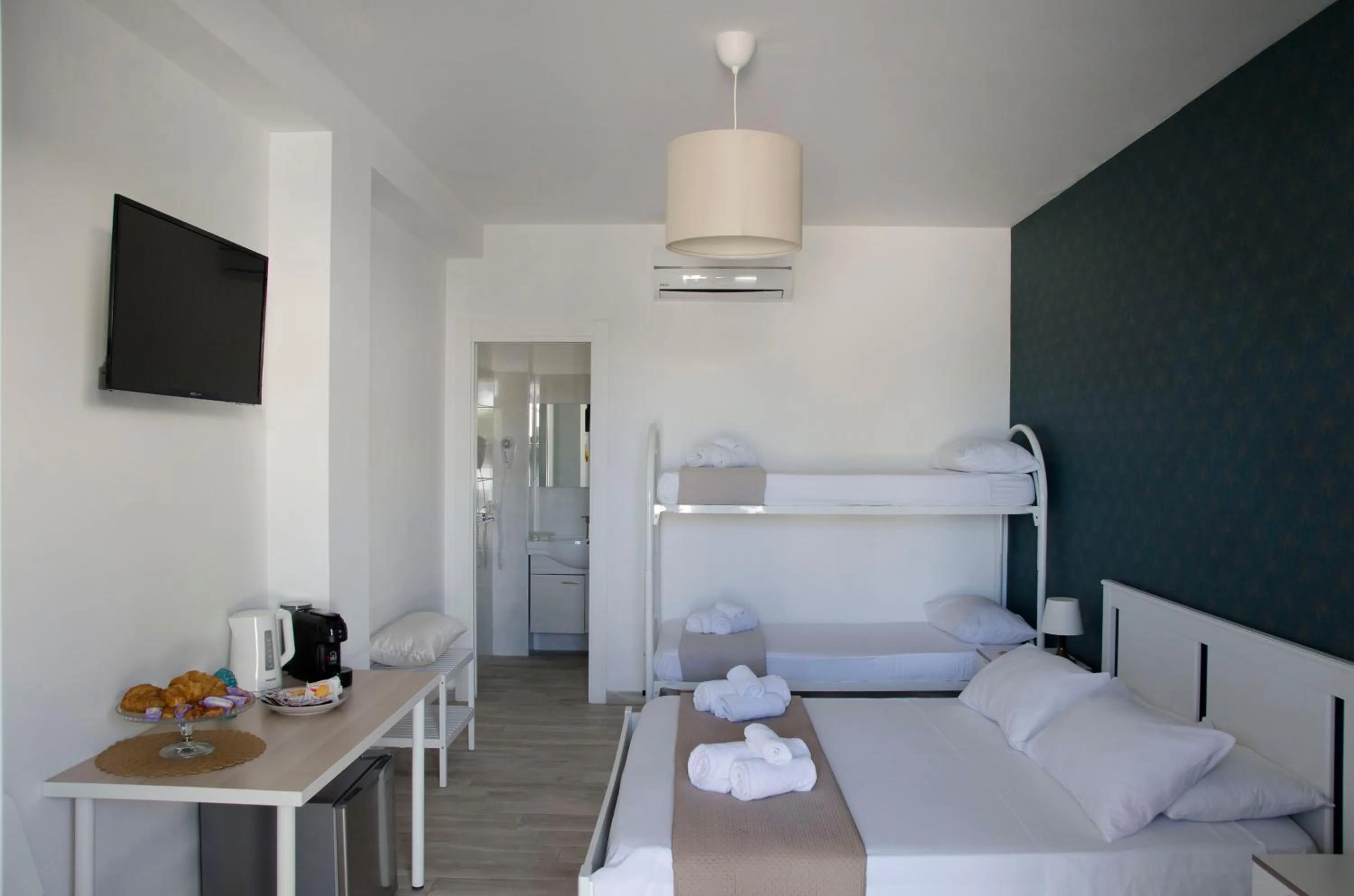 Bed in Residence La Perla Marzamemi