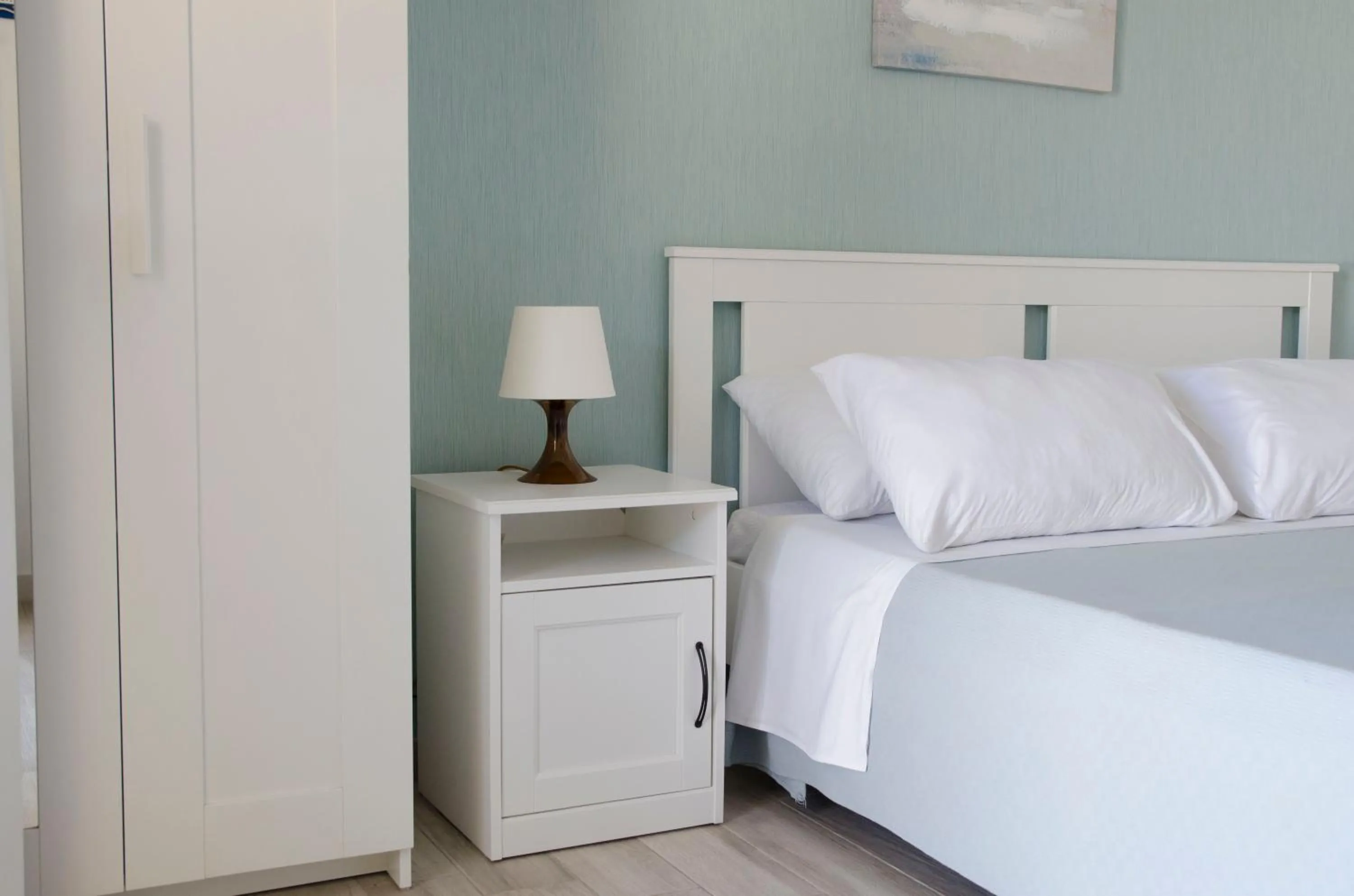 Bed in Residence La Perla Marzamemi