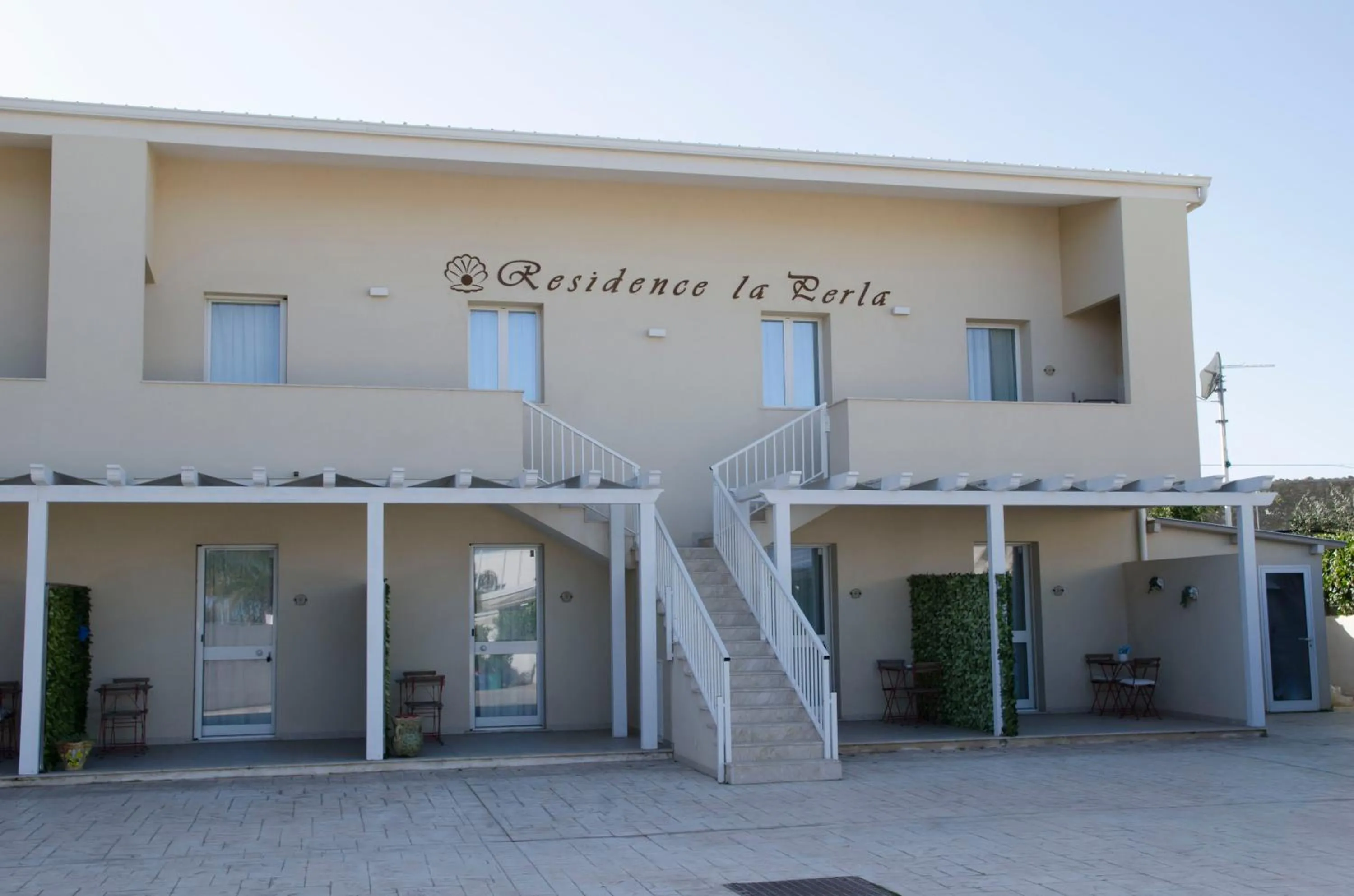 Property building in Residence La Perla Marzamemi