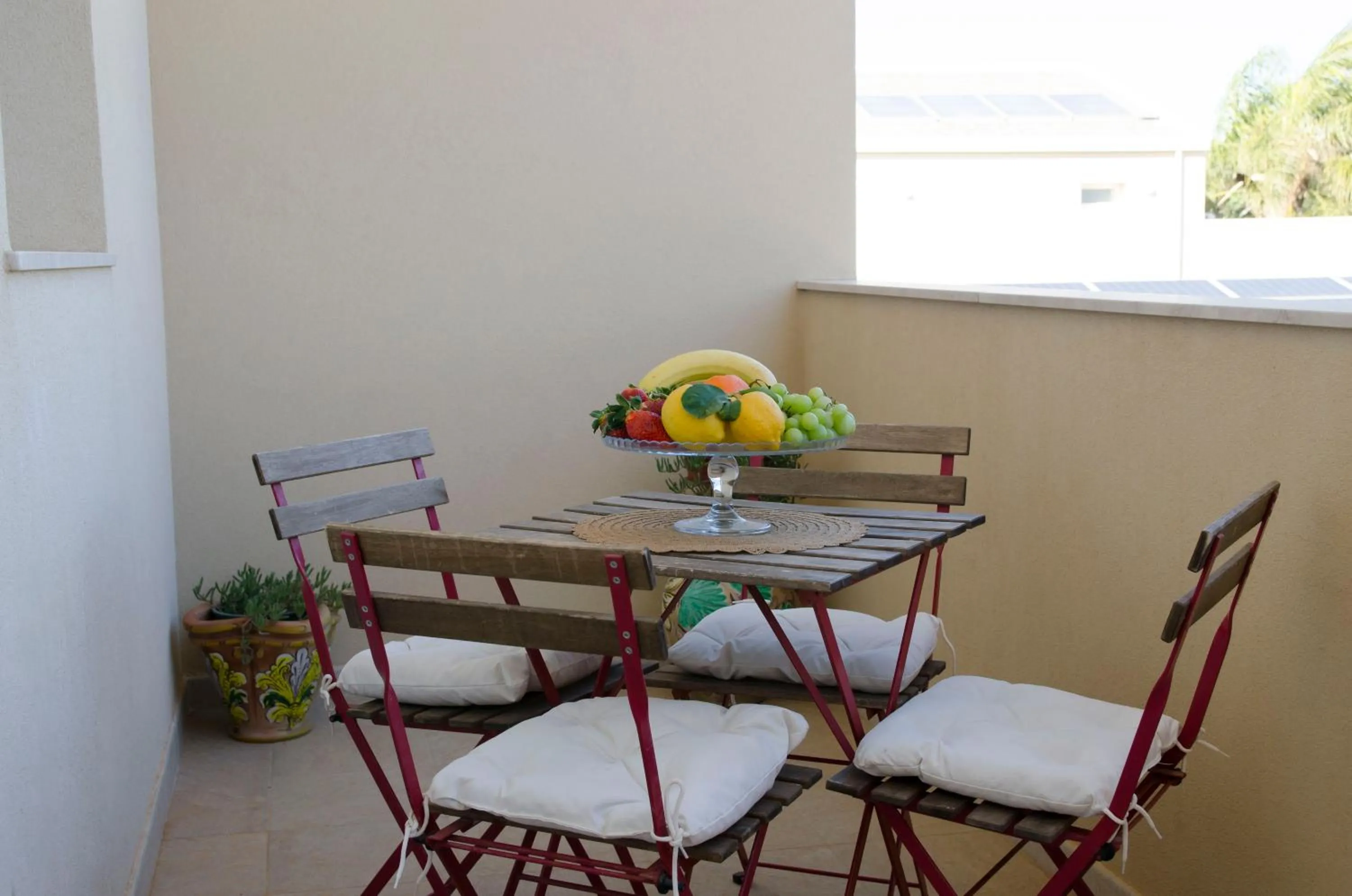 View (from property/room) in Residence La Perla Marzamemi