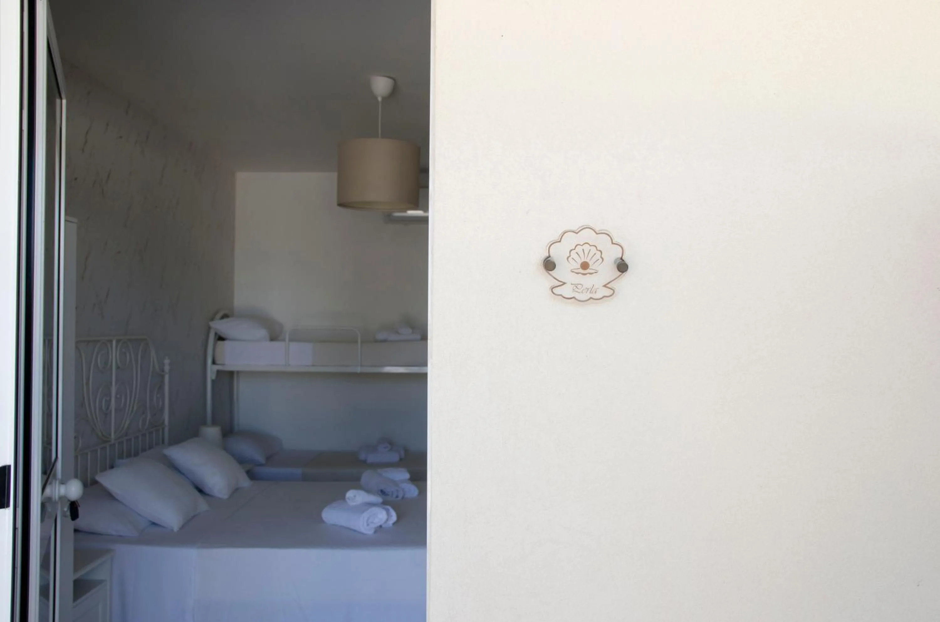 Bed in Residence La Perla Marzamemi