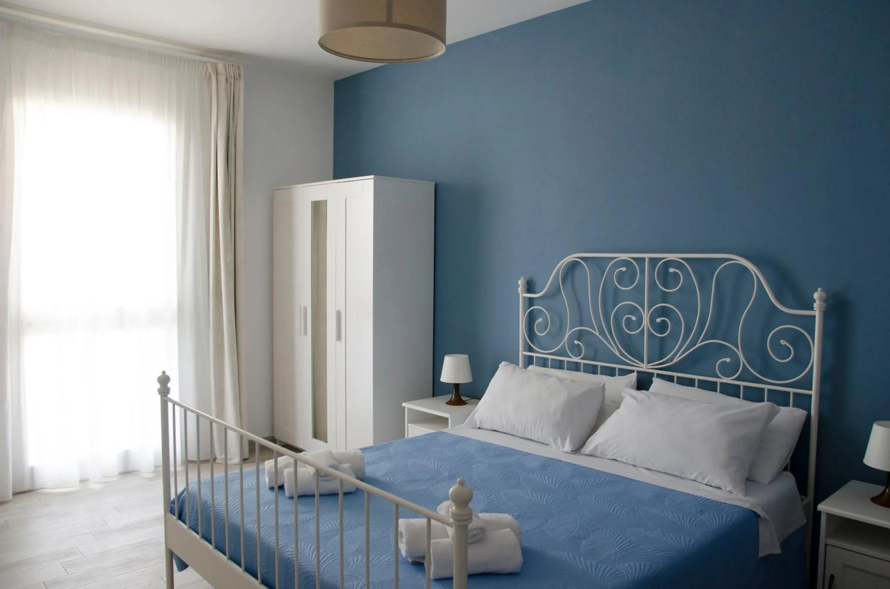 Bed in Residence La Perla Marzamemi