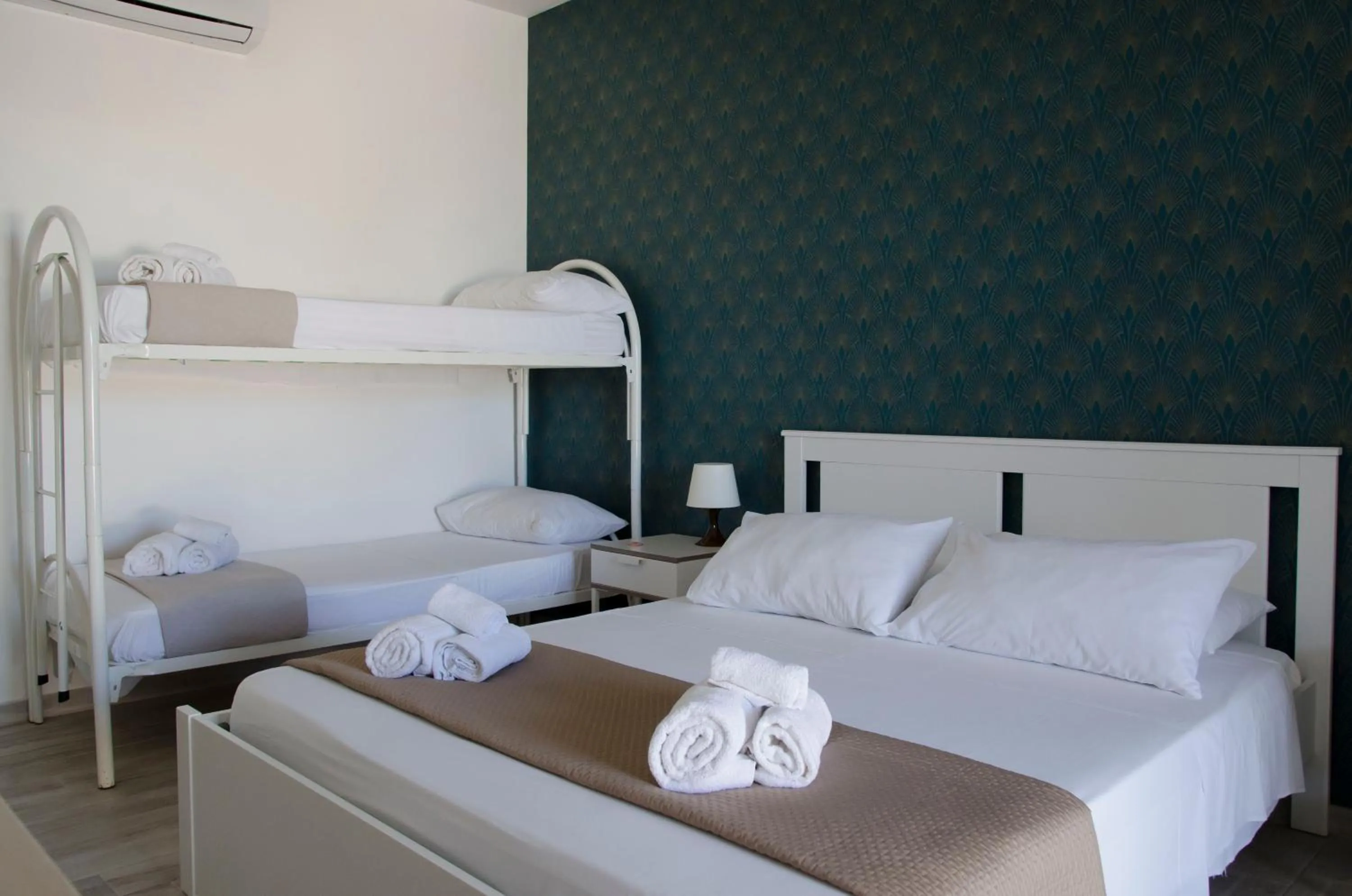 Bed in Residence La Perla Marzamemi