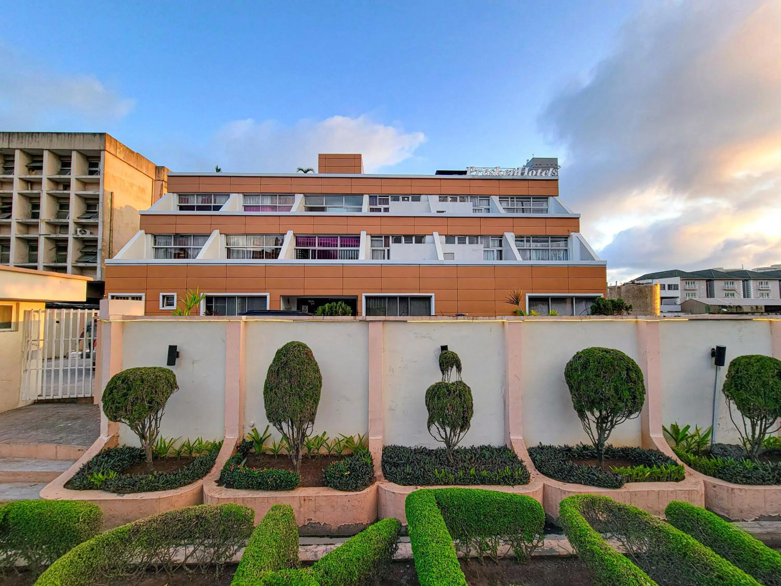 Presken Hotels @ Victoria Island