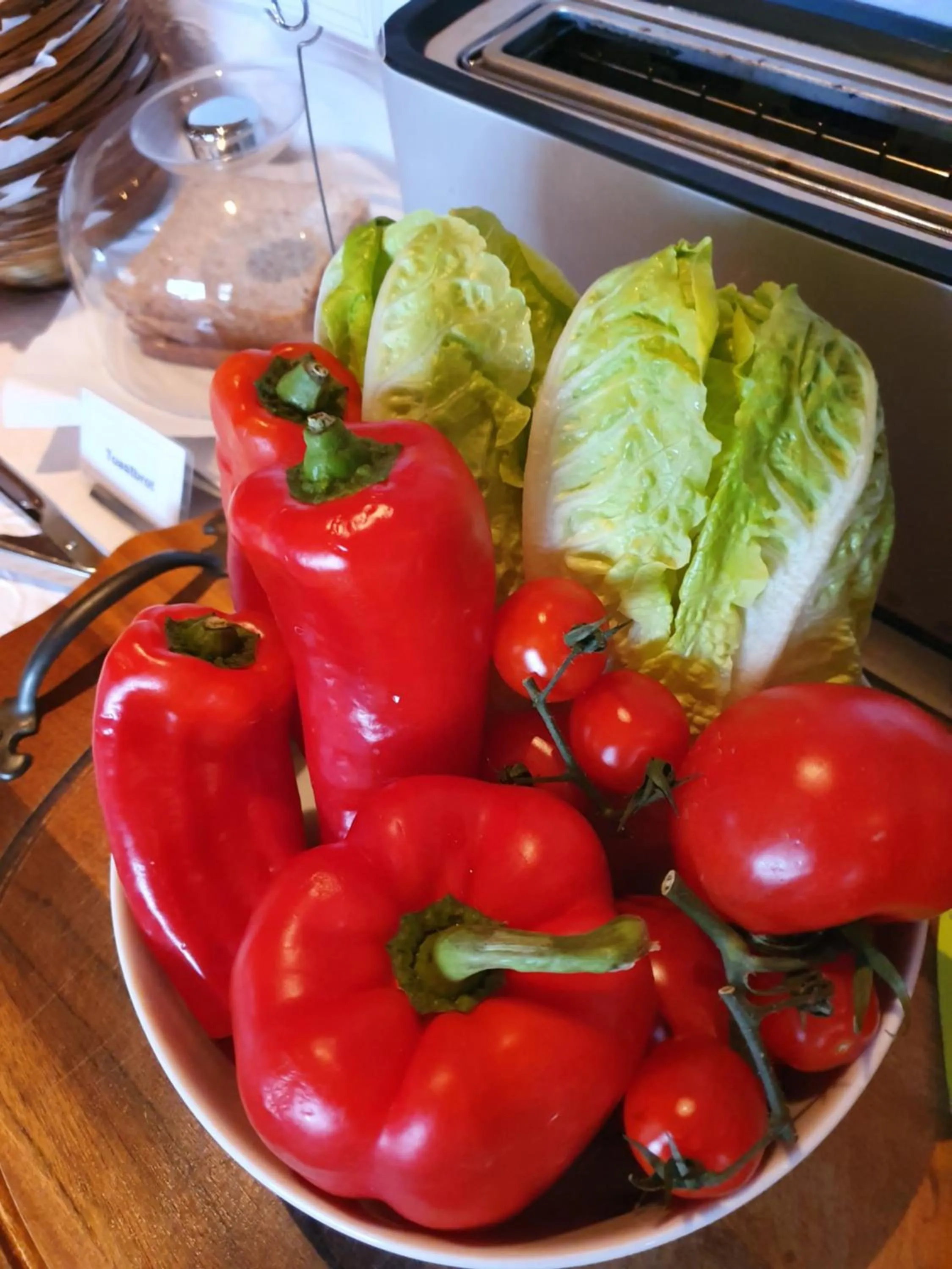 Breakfast in ReVital & Wohlfühlhotel Steimker Hof