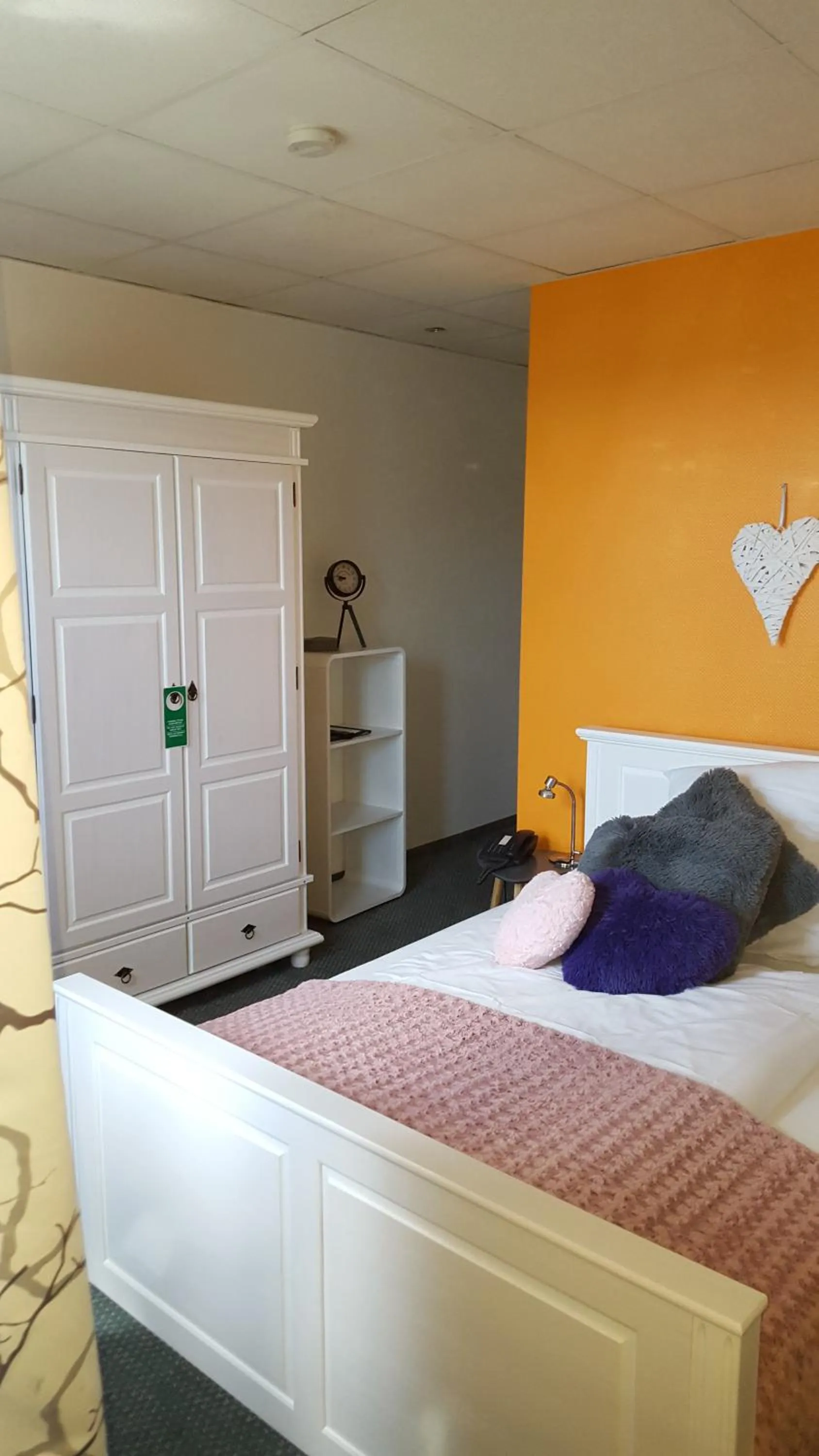 Bedroom in B SIX Hotel