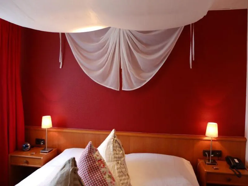 Bedroom in B SIX Hotel