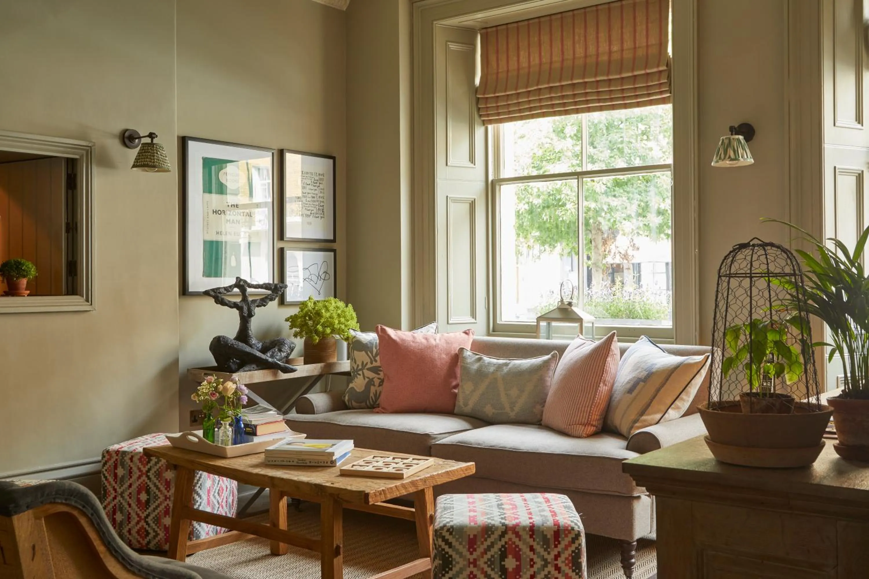 Lobby or reception in Room Mate Lime Tree