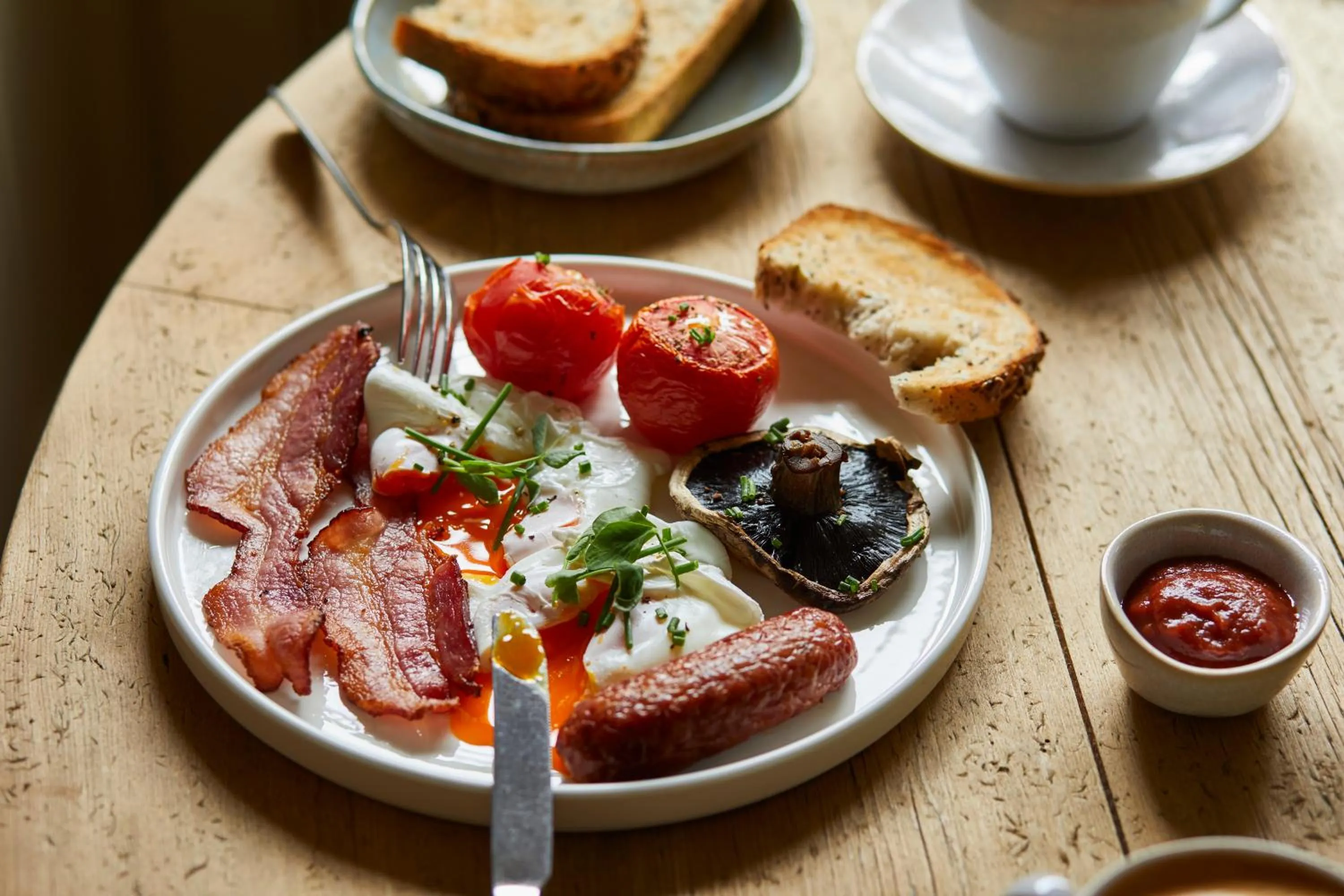 Breakfast in Room Mate Lime Tree