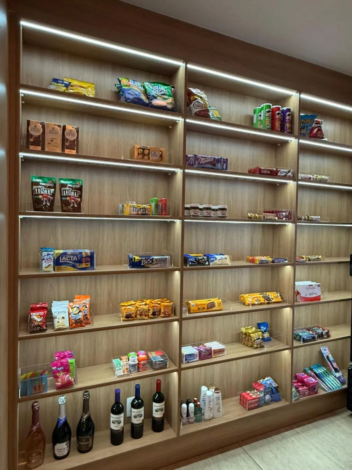 Food and drinks in Partner Caxias do Sul