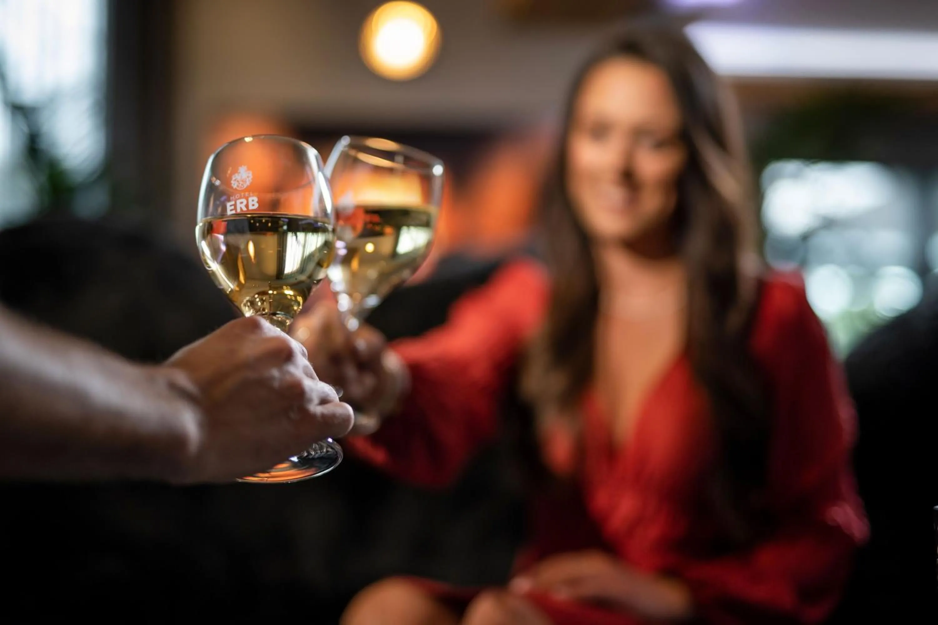 Lounge or bar in Boutique Hotel Erb München Parsdorf