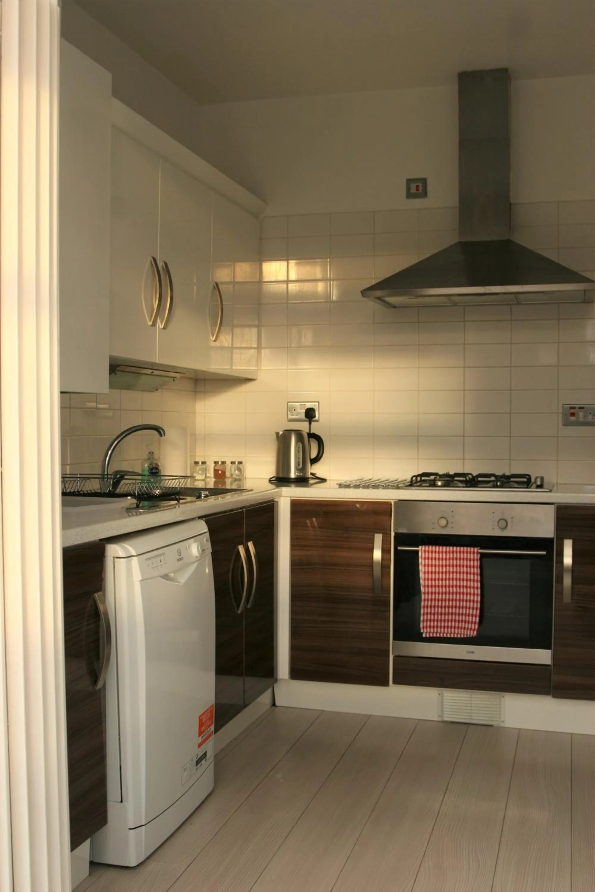 Kitchen or kitchenette in Twizell Lane